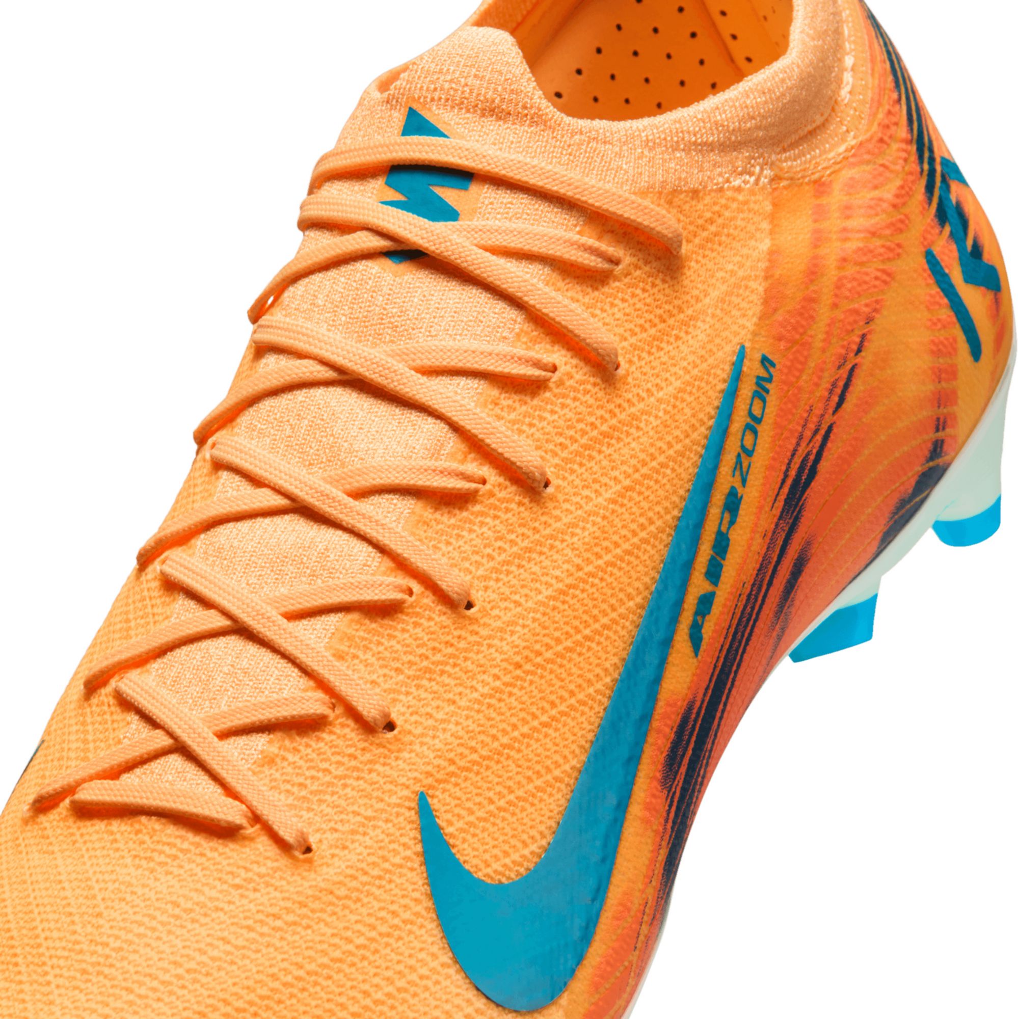 Nike Mercurial Zoom Vapor 16 Pro "Kylian Mbappé" AG Soccer Cleats product image
