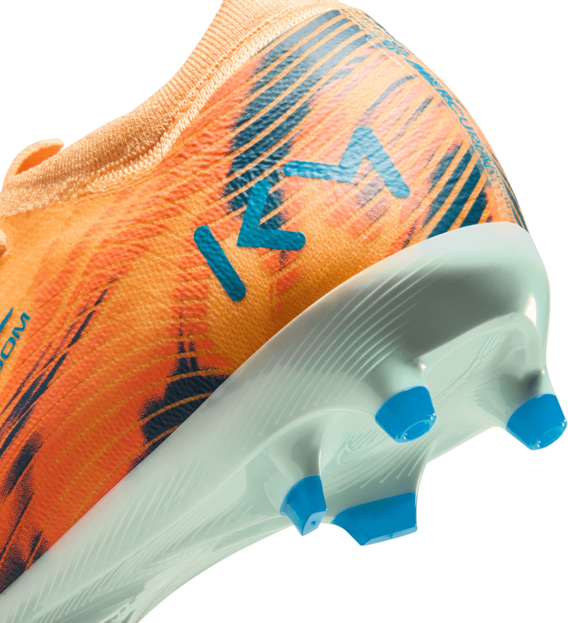 Nike Mercurial Zoom Vapor 16 Pro "Kylian Mbappé" AG Soccer Cleats product image