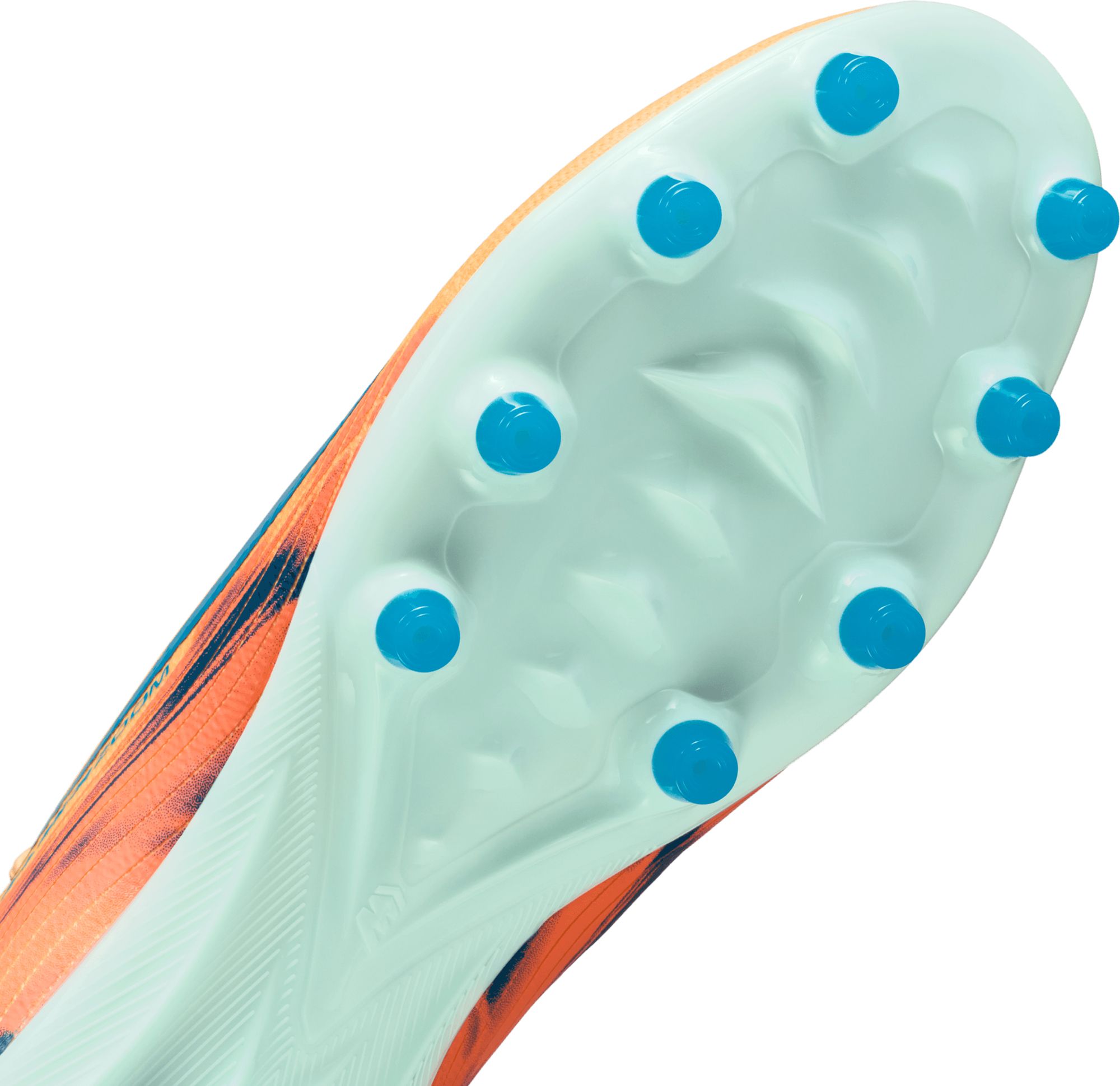 Nike Mercurial Zoom Vapor 16 Pro "Kylian Mbappé" AG Soccer Cleats product image