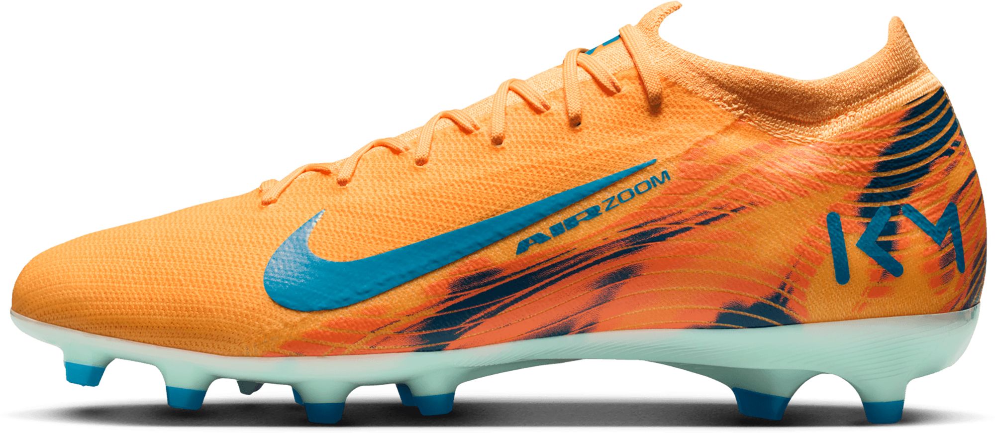 Nike Mercurial Zoom Vapor 16 Pro "Kylian Mbappé" AG Soccer Cleats product image