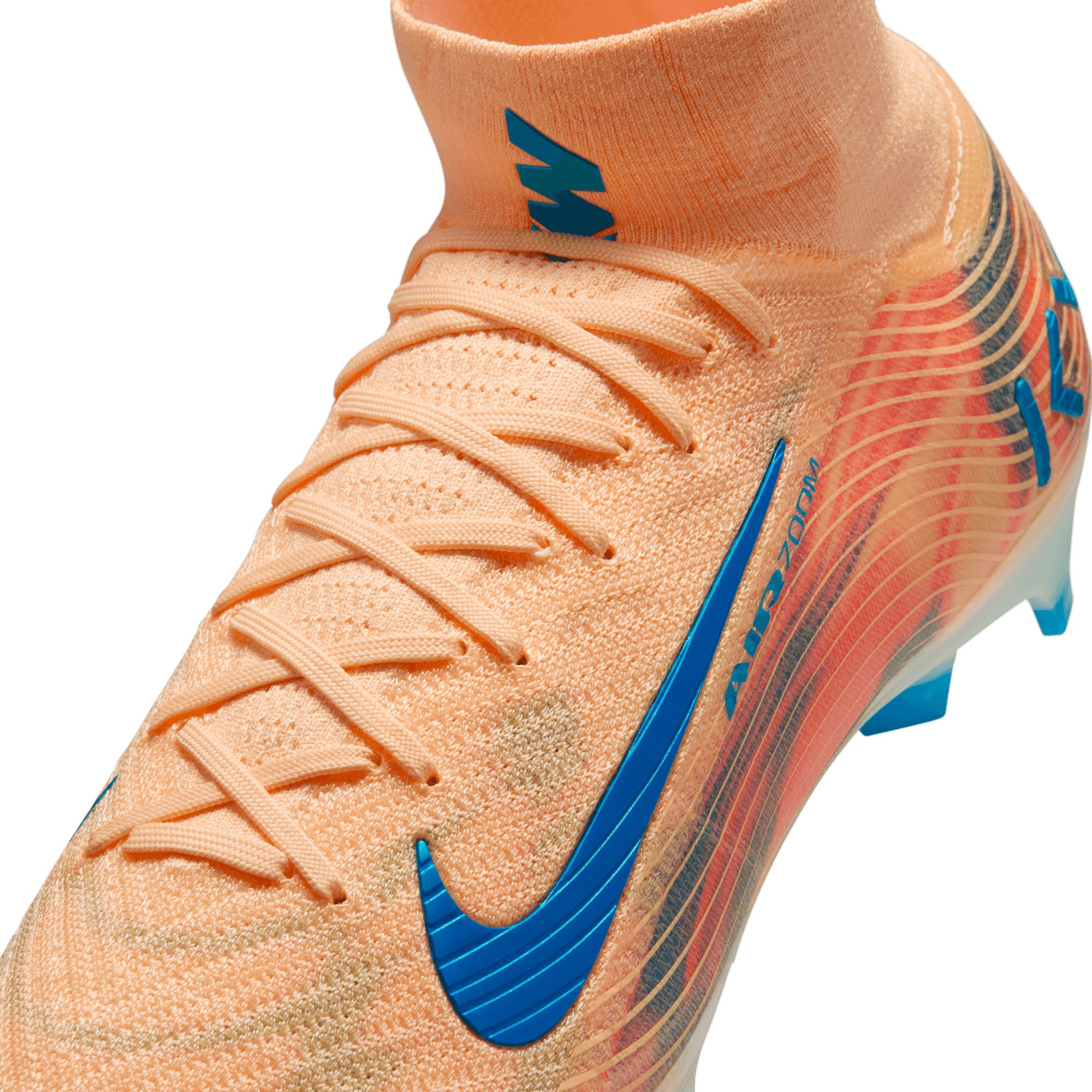 Nike Mercurial Superfly 10 Elite "Kylian Mbappé" FG Soccer Cleats product image