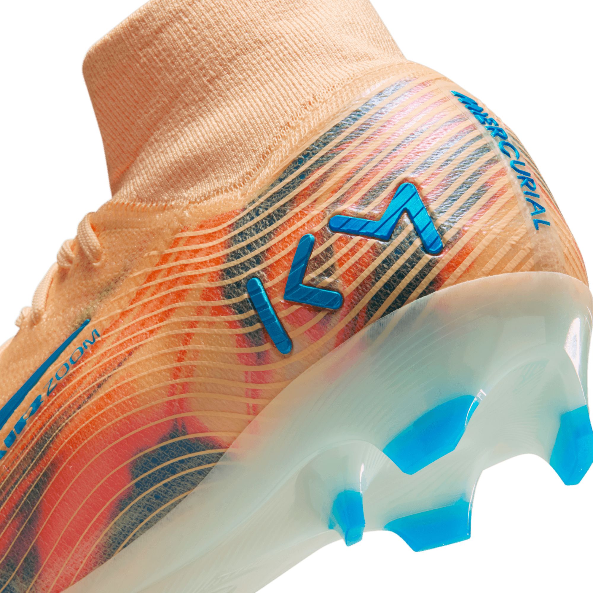 Nike Mercurial Superfly 10 Elite "Kylian Mbappé" FG Soccer Cleats product image