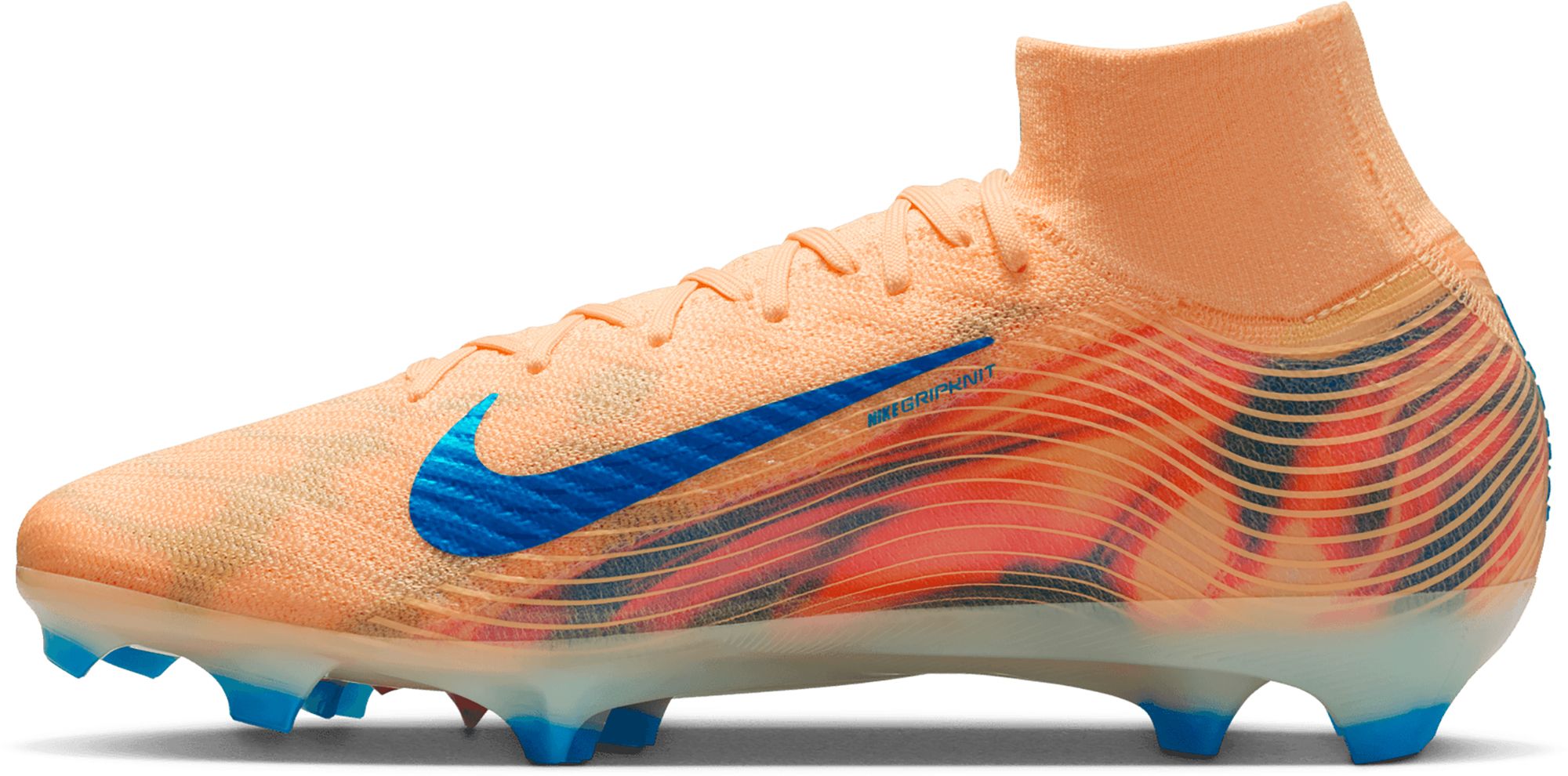 Nike Mercurial Superfly 10 Elite "Kylian Mbappé" FG Soccer Cleats product image