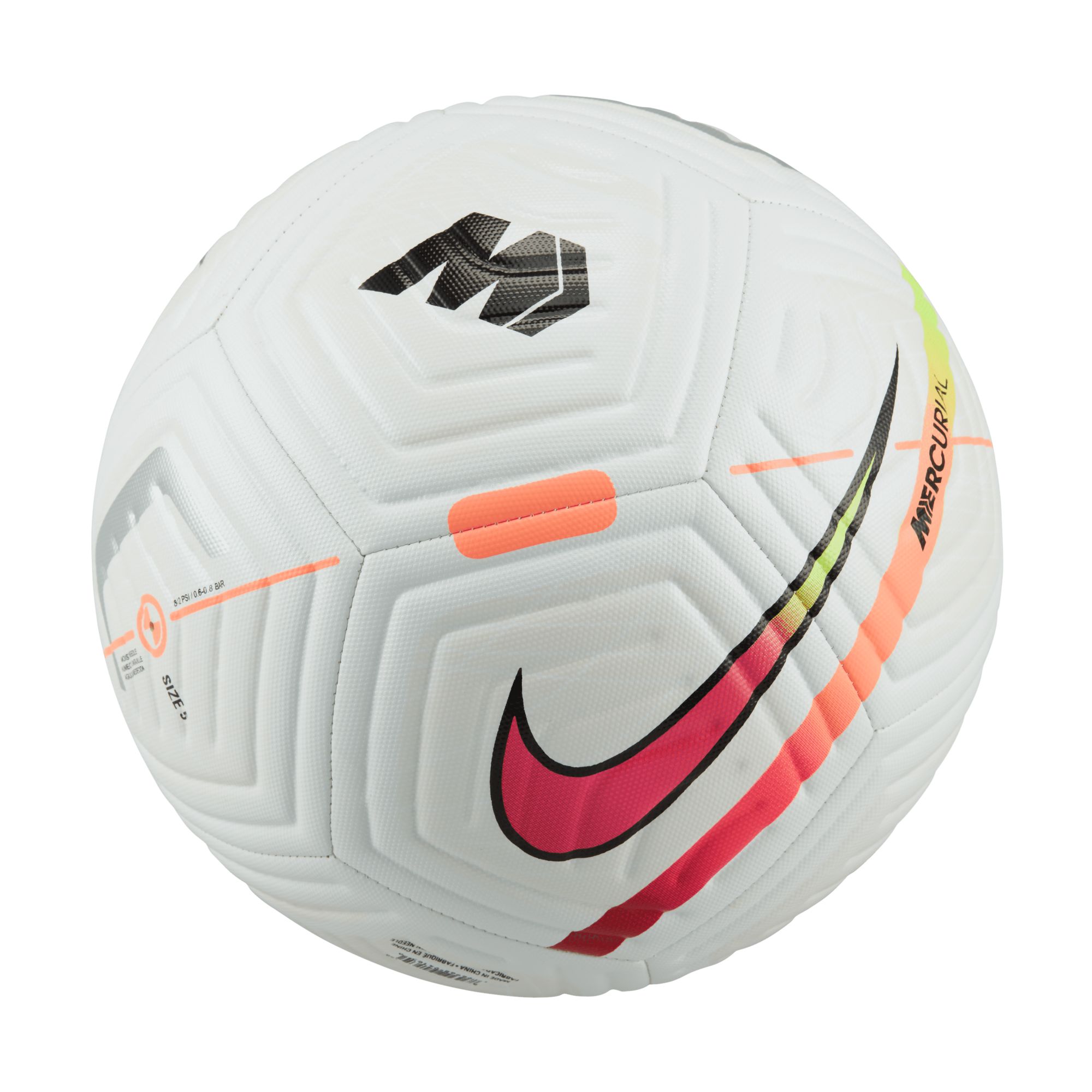 Nike Marcus Rashford Academy Soccer Ball product image