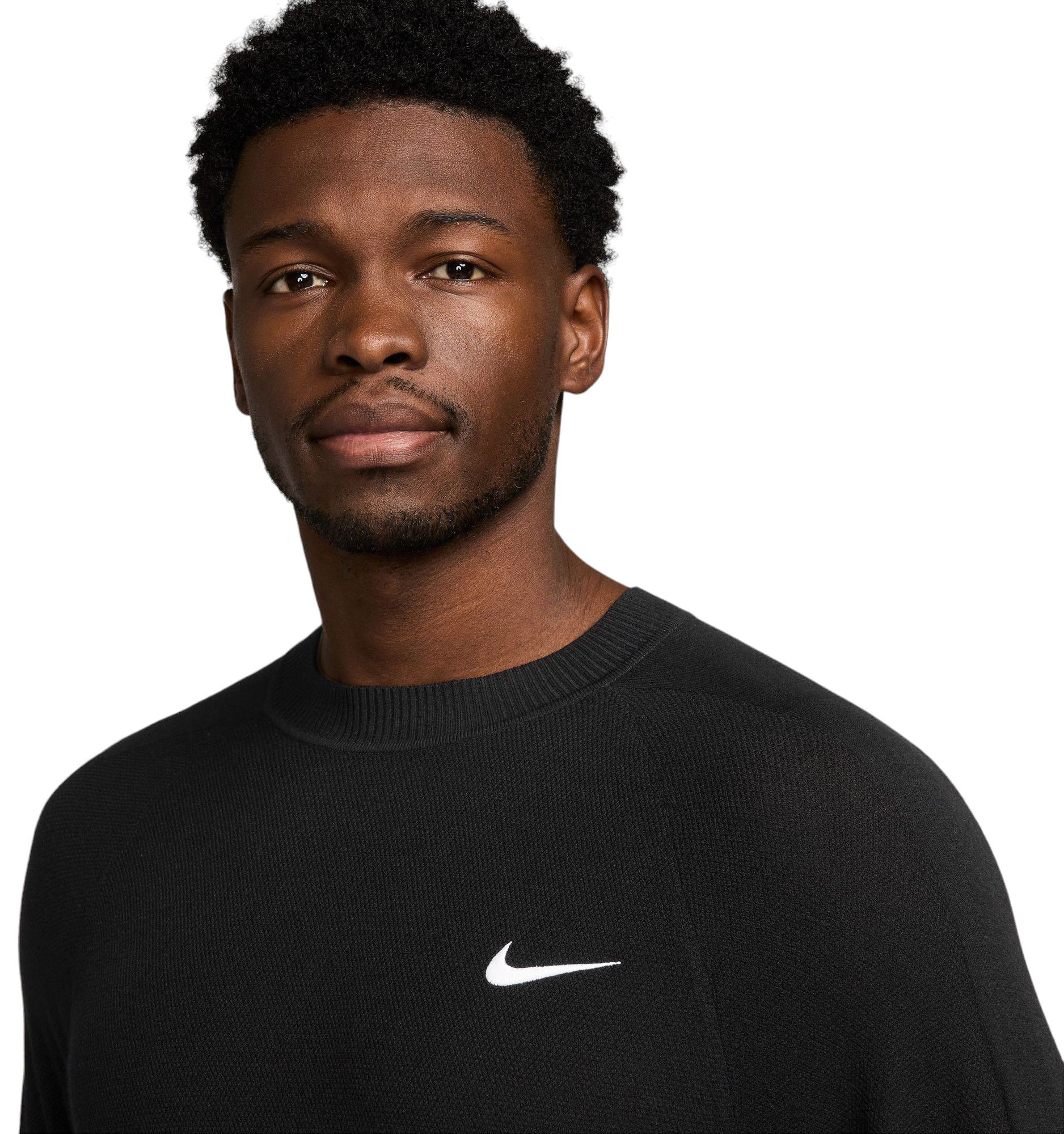 Nike Men's Tour Knit Golf Sweater product image