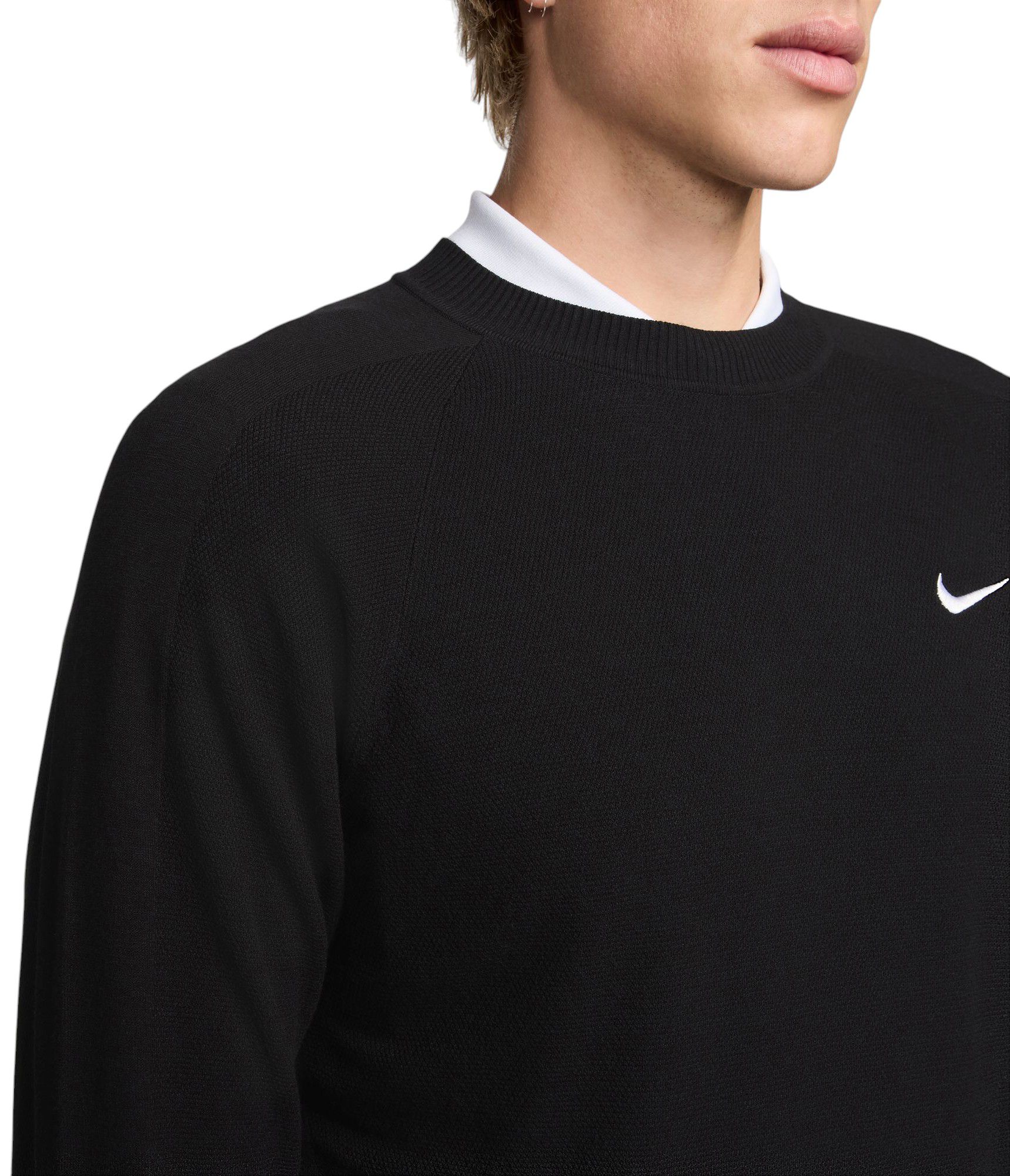 Nike Men's Tour Knit Golf Sweater product image