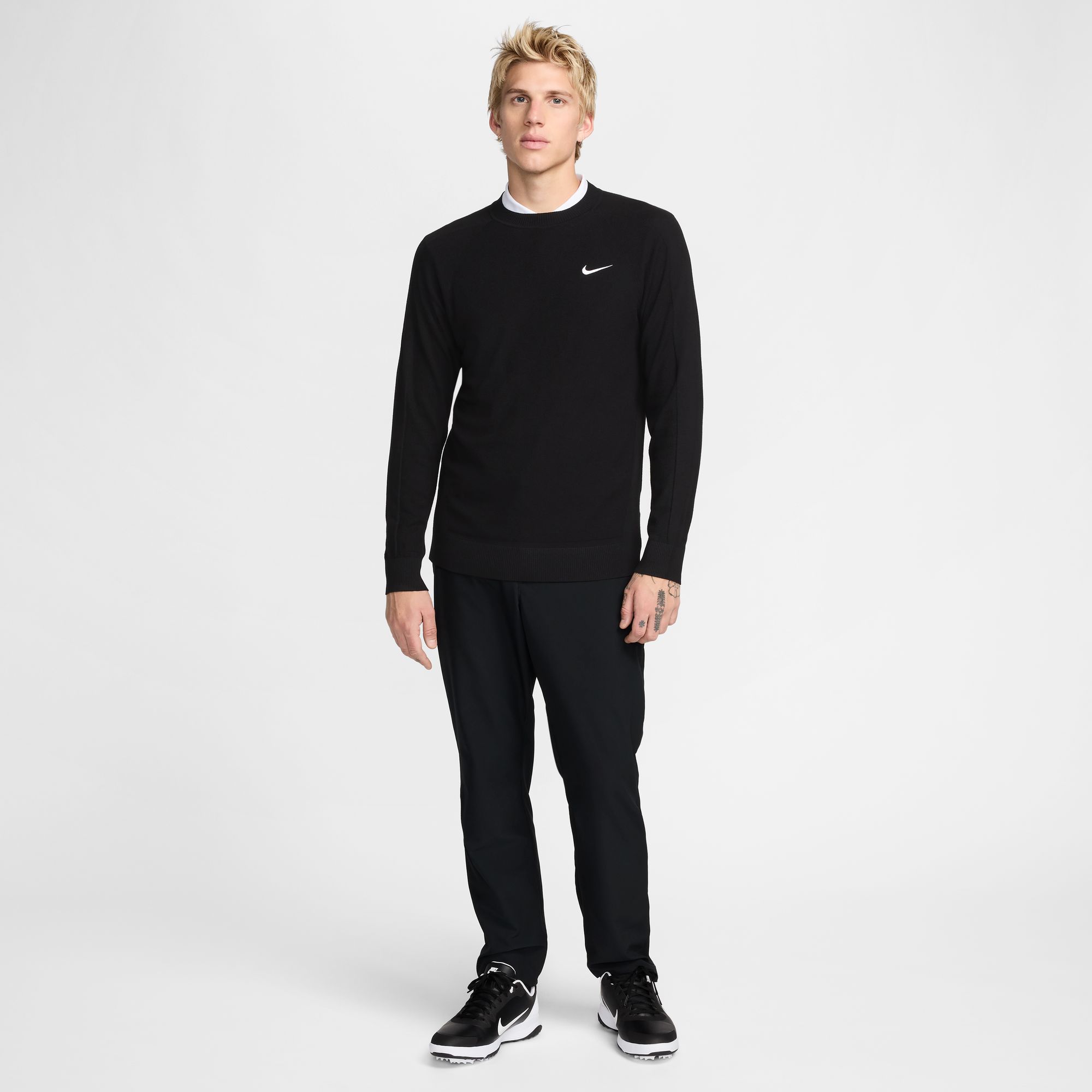 Nike Men's Tour Knit Golf Sweater product image