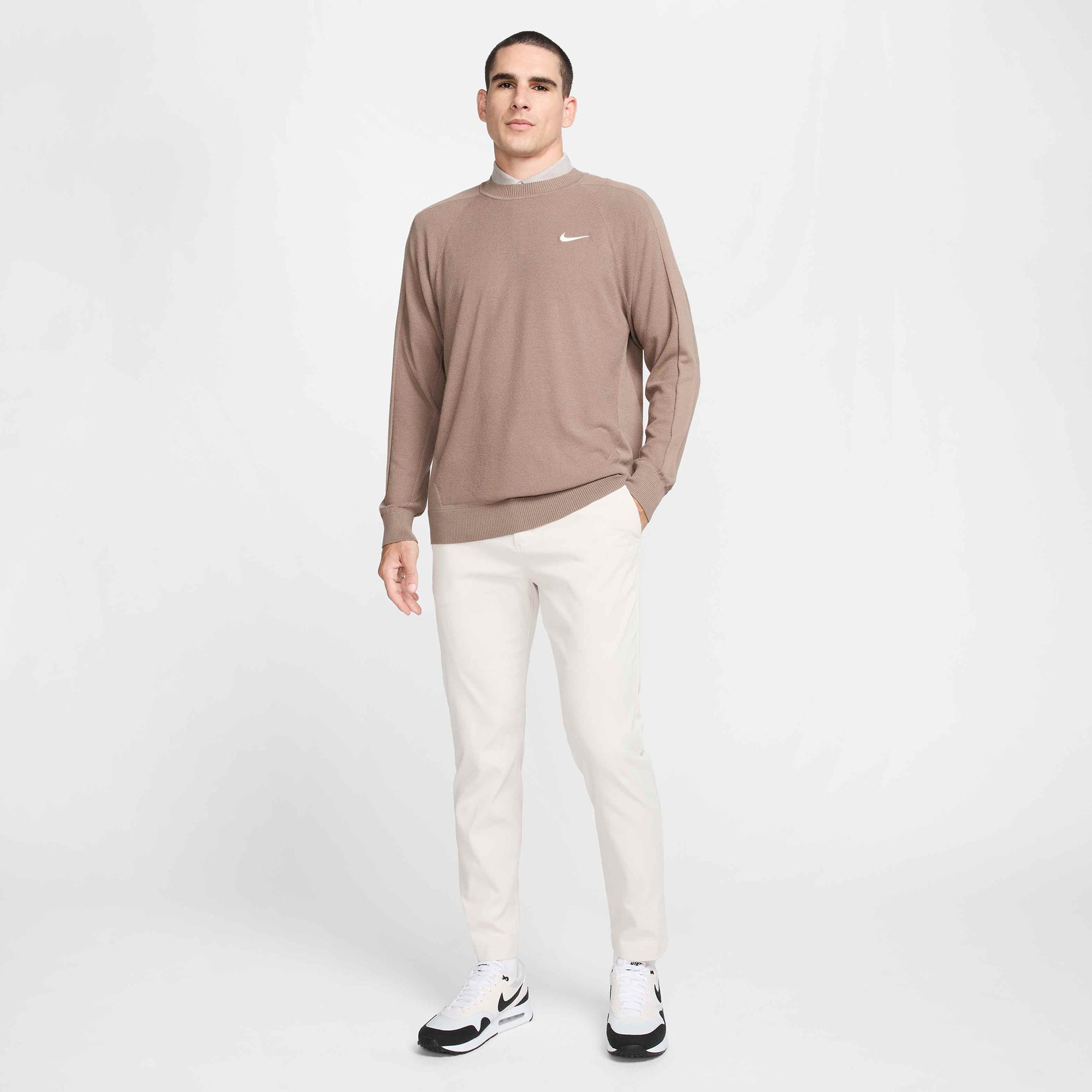 Nike Men's Tour Knit Golf Sweater product image