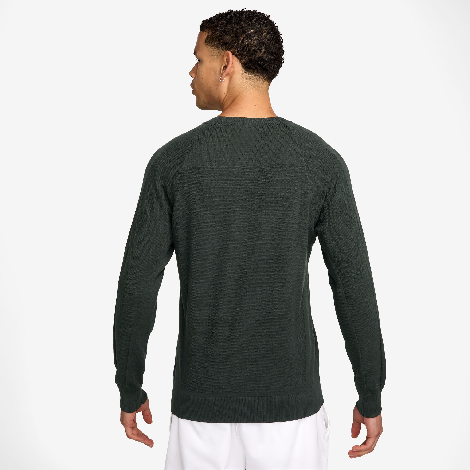Nike Men's Tour Knit Golf Sweater product image
