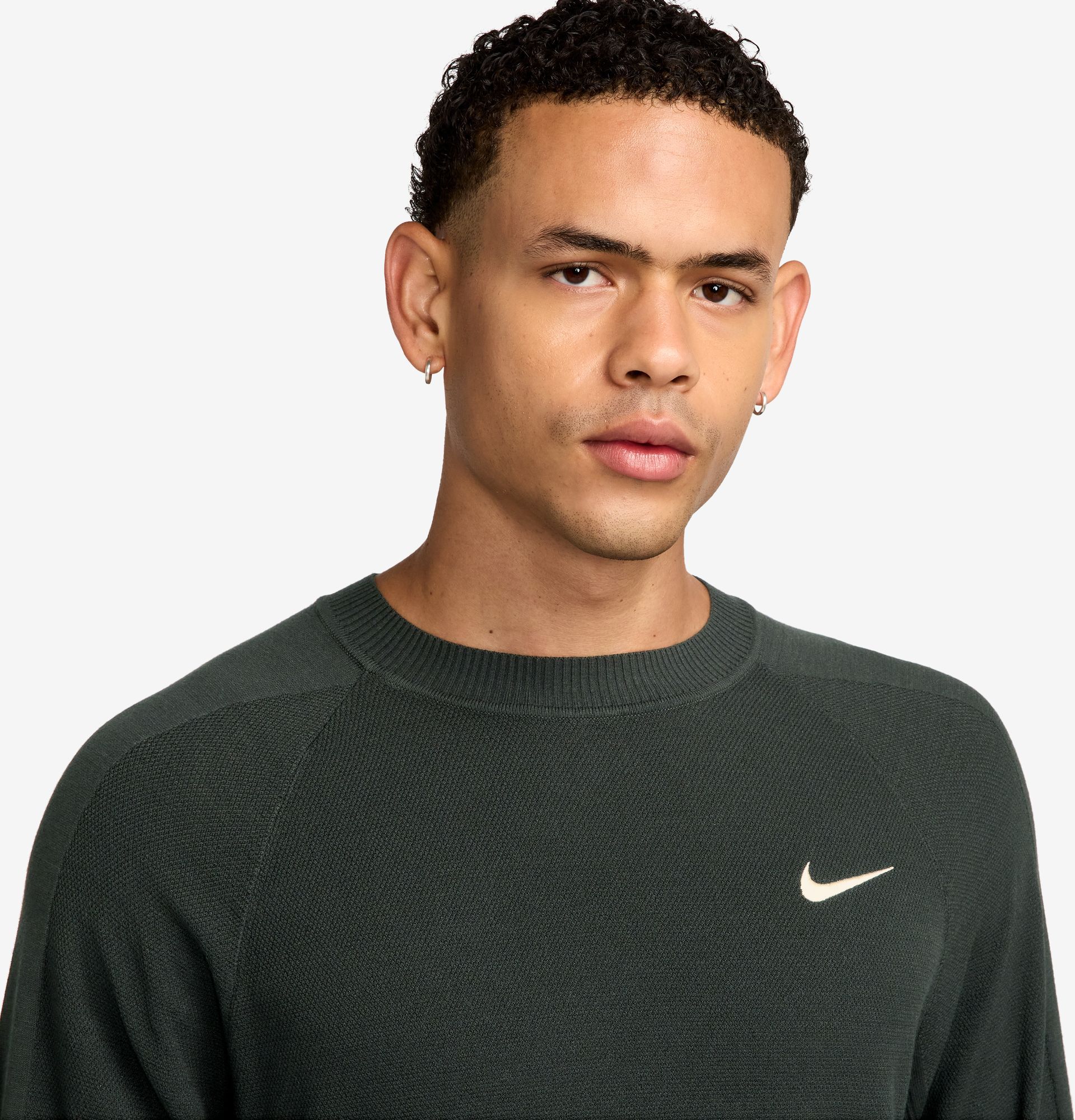 Nike Men's Tour Knit Golf Sweater product image