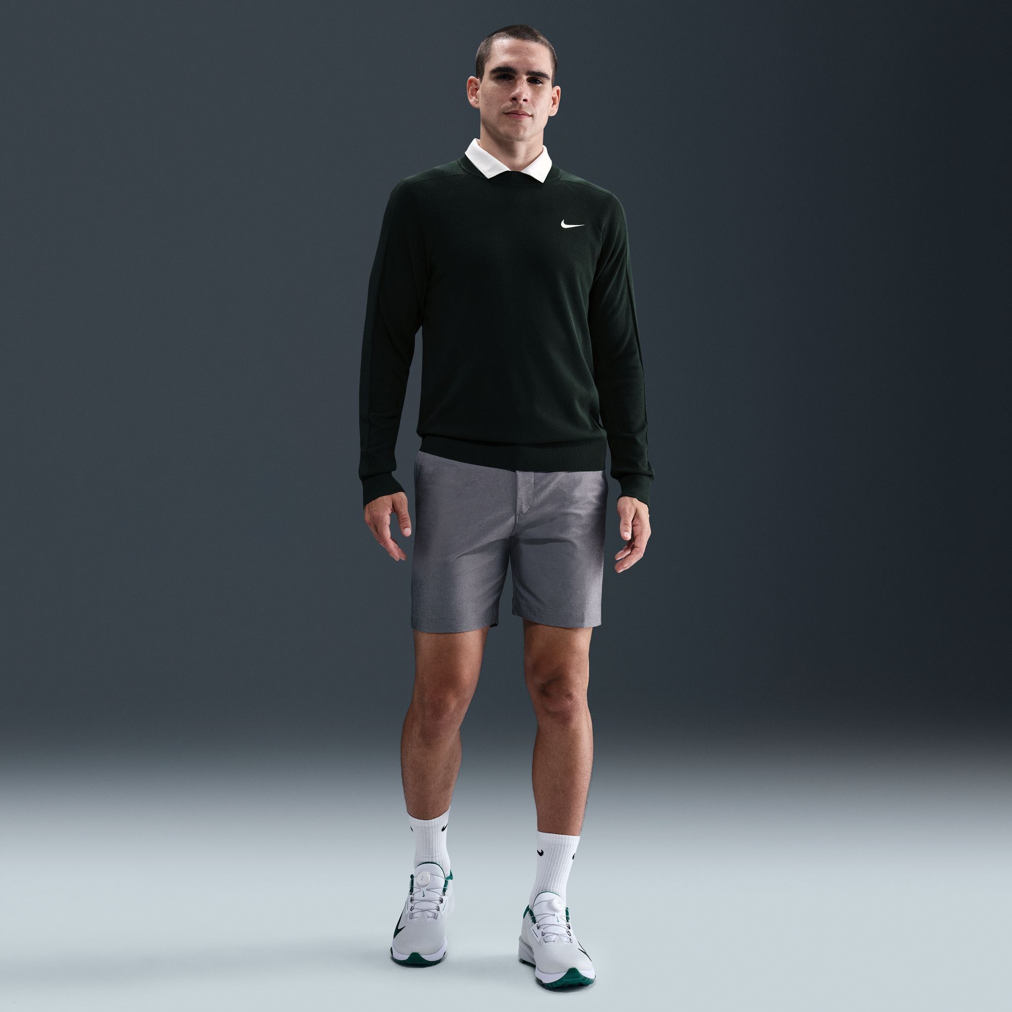 Nike Men's Tour Knit Golf Sweater product image