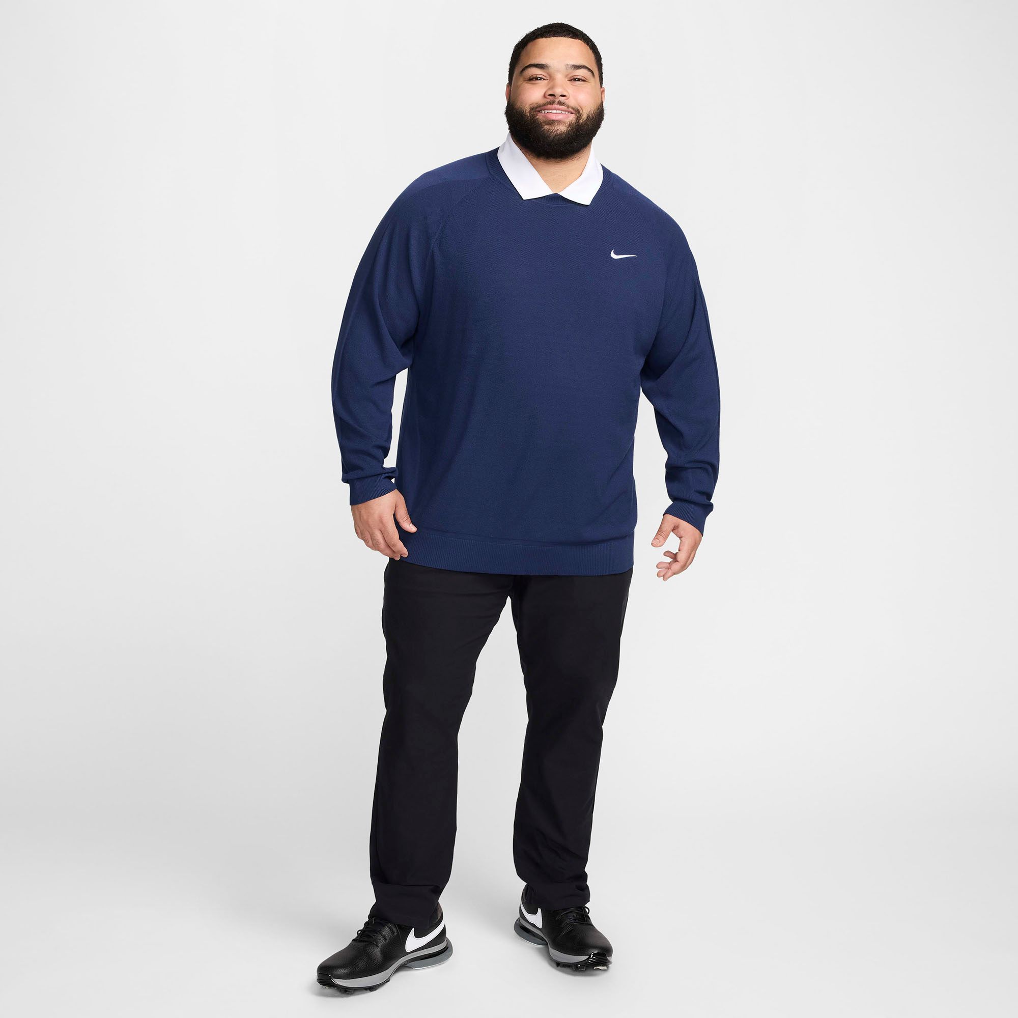 Nike Men's Tour Knit Golf Sweater product image