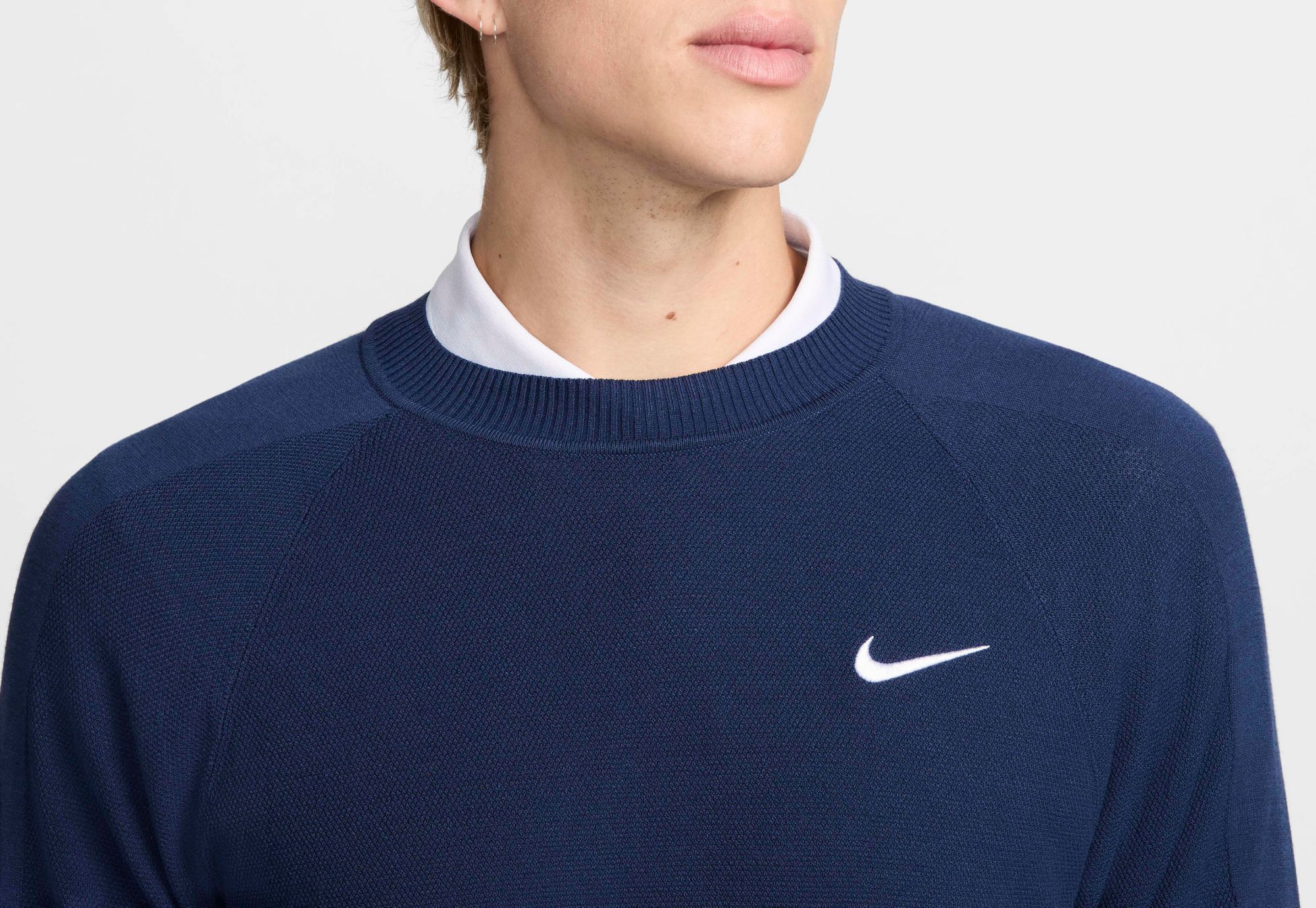 Nike Men's Tour Knit Golf Sweater product image