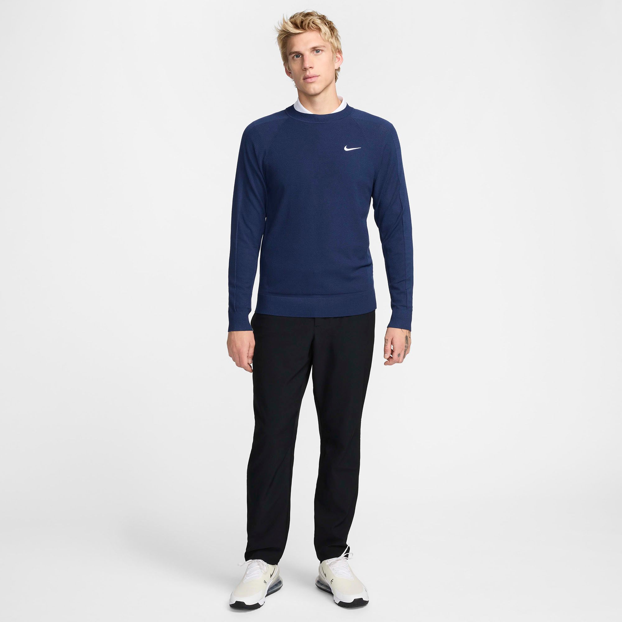 Nike Men's Tour Knit Golf Sweater product image