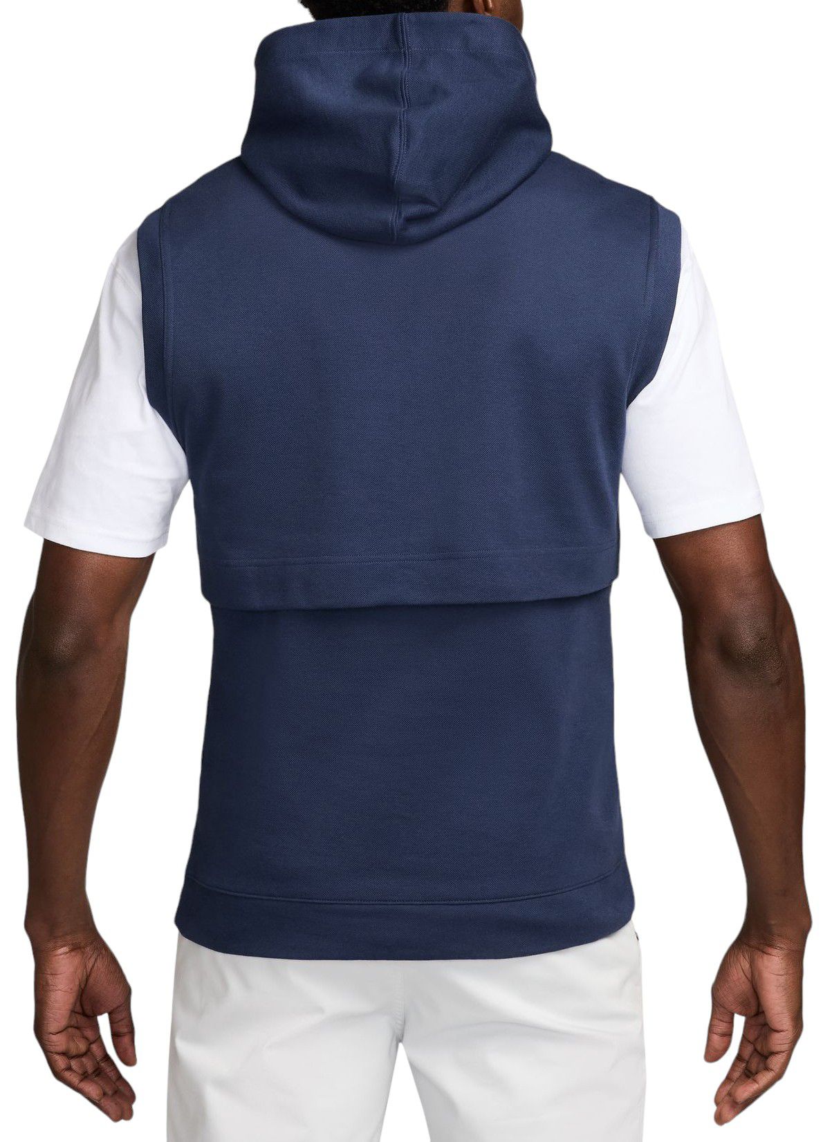 Nike Men's Tour Hooded 1/2 Zip Golf Vest product image