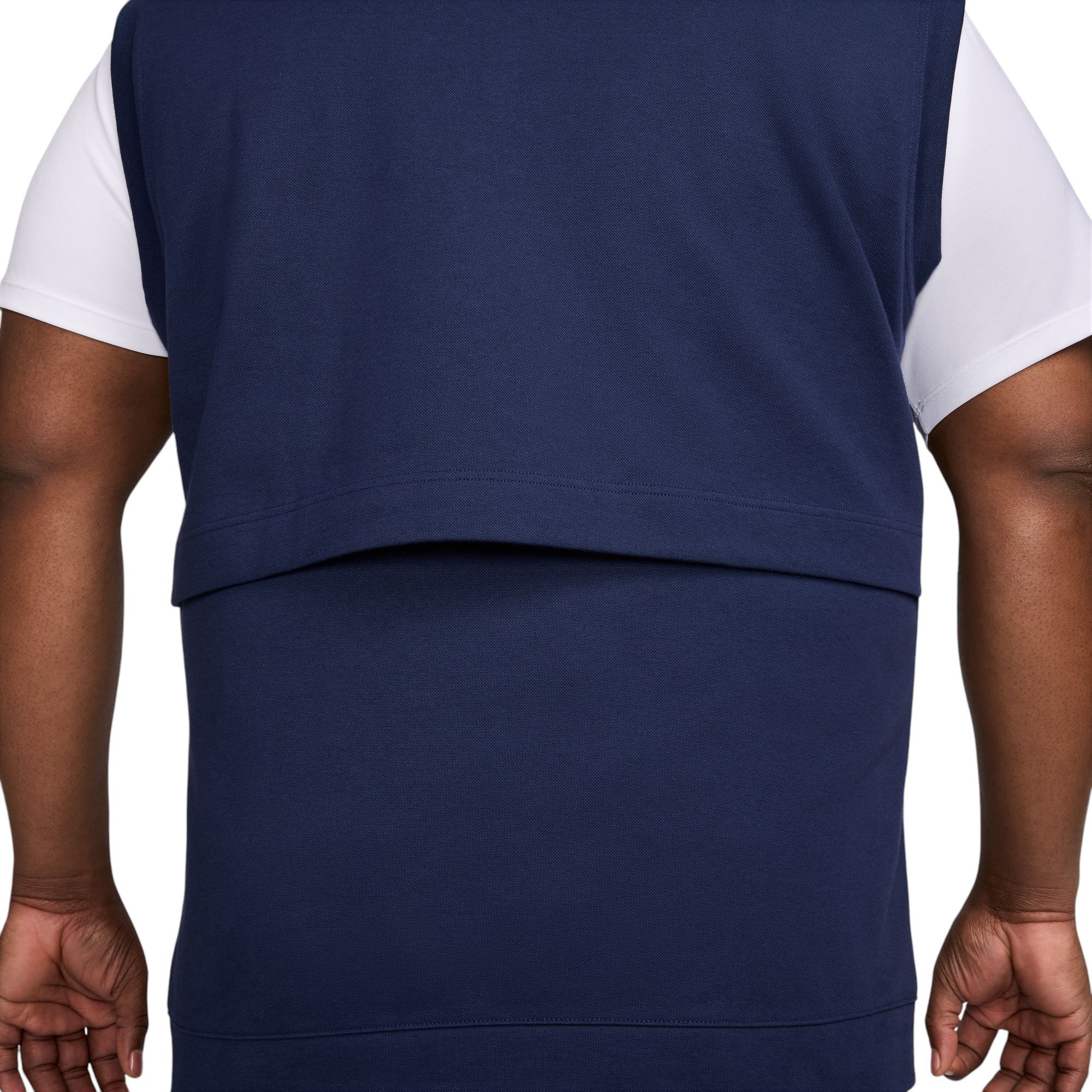 Nike Men's Tour Hooded 1/2 Zip Golf Vest product image