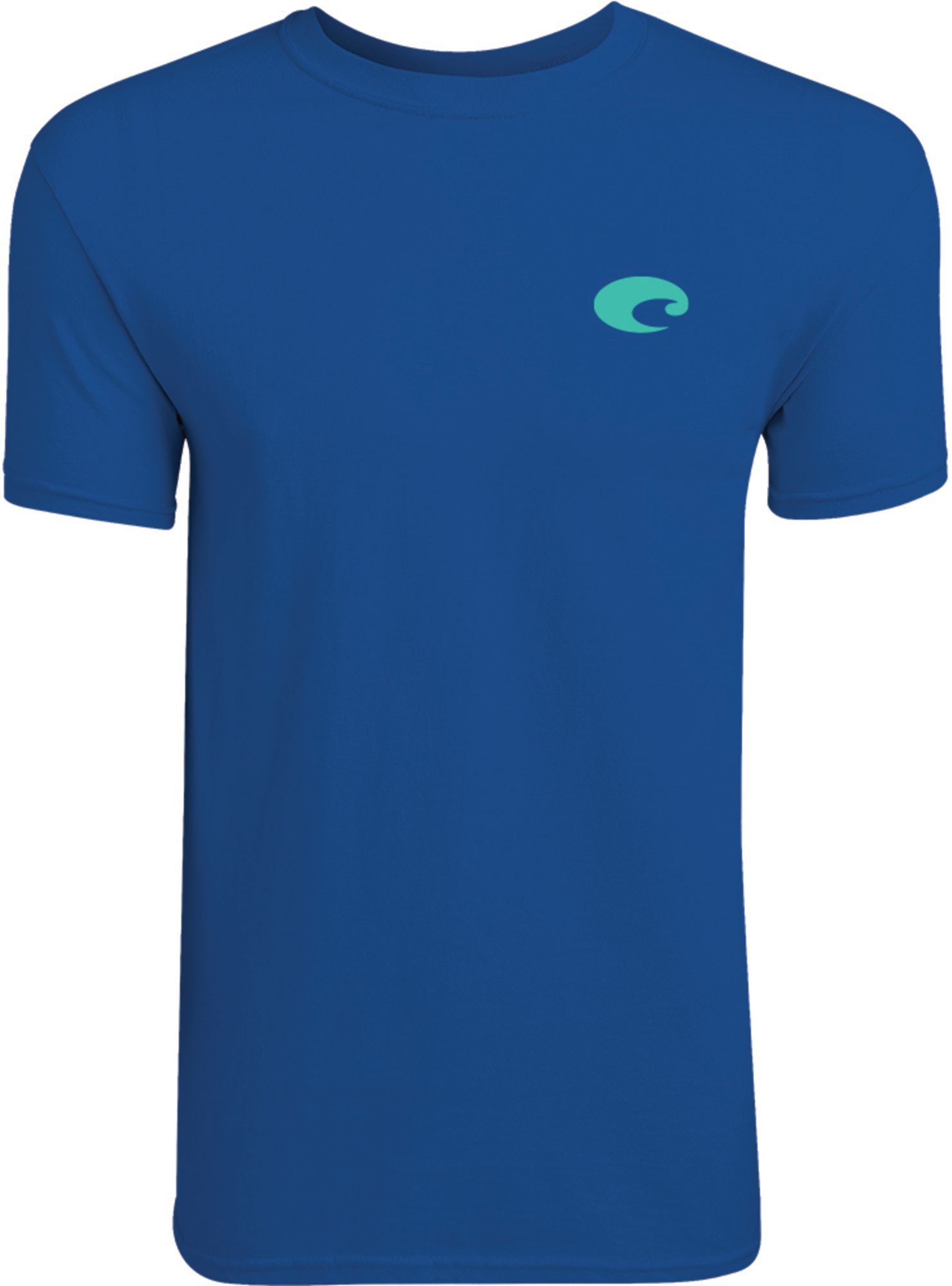 Dick's Sporting Goods Costa Del Mar Men's Founders Font T-Shirt