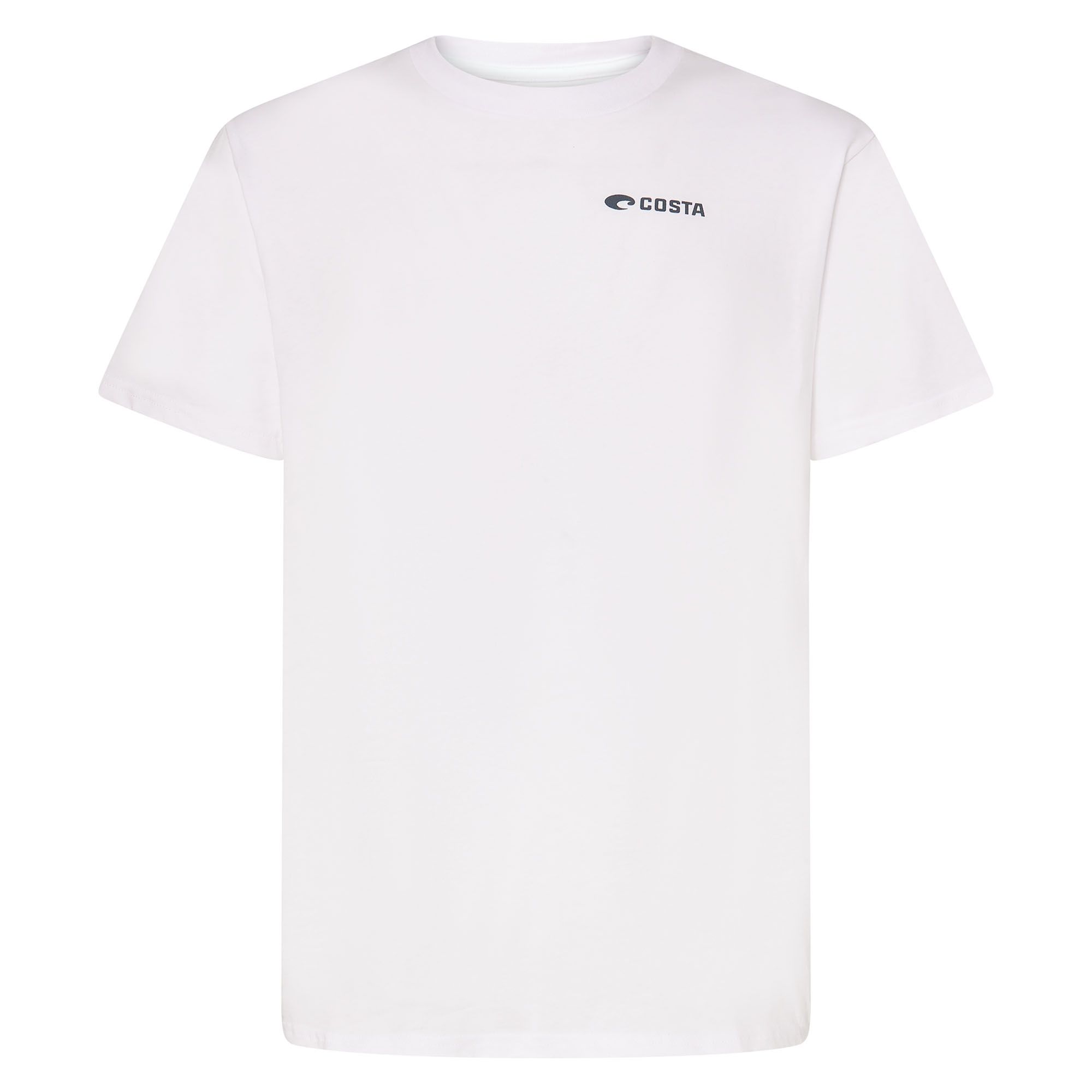 Costa Del Mar Men's Freedom Costa Short Sleeve T-Shirt product image