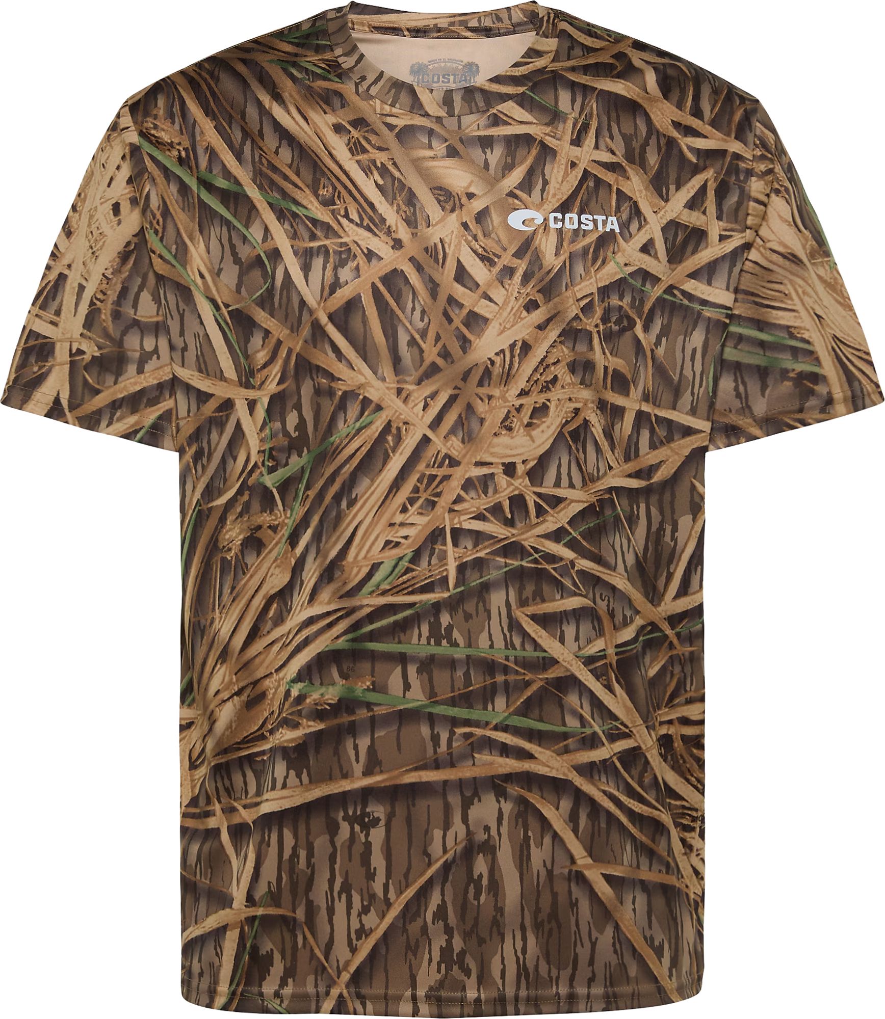 Costa Del Mar Men's Mossy Oak Tech T-Shirt product image