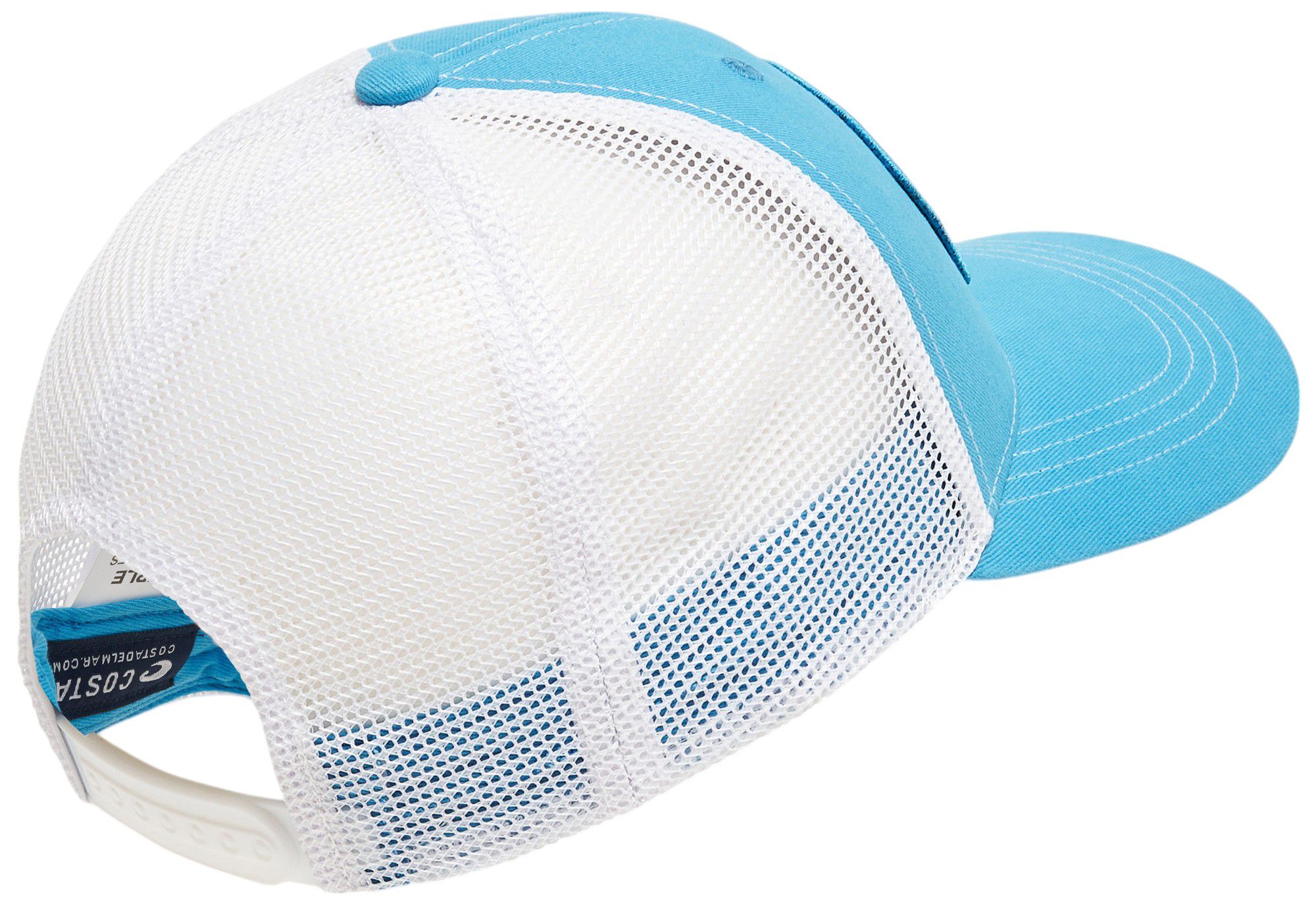 Costa Del Mar Chatham Shark Twill Trucker Hat product image