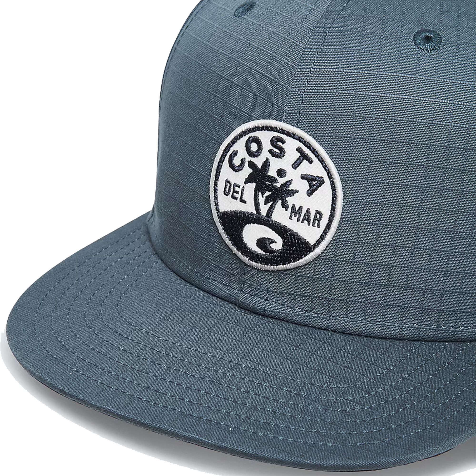 Costa Del Mar Men's Isla Flat Brim Snapback Hat product image