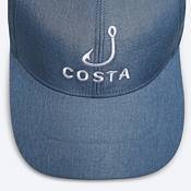 Costa Del Mar Men's Hooked Performance Hat