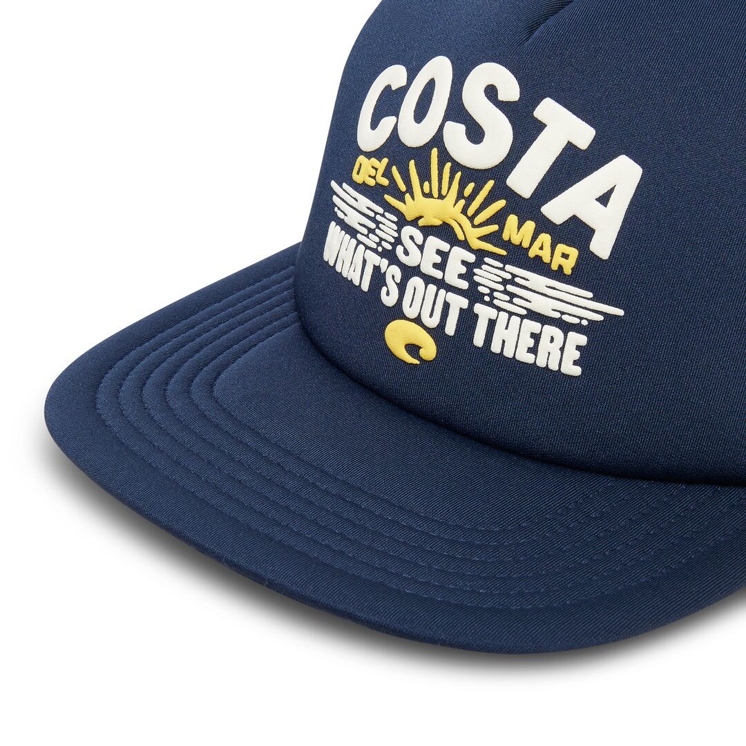 Costa Del Mar Dawn Patrol Trucker Hat product image
