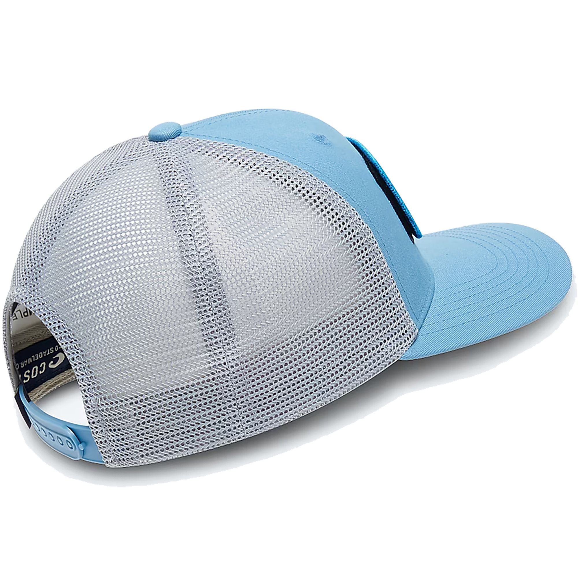 Cota Del Mar Velcro Patch Trucker Hat product image