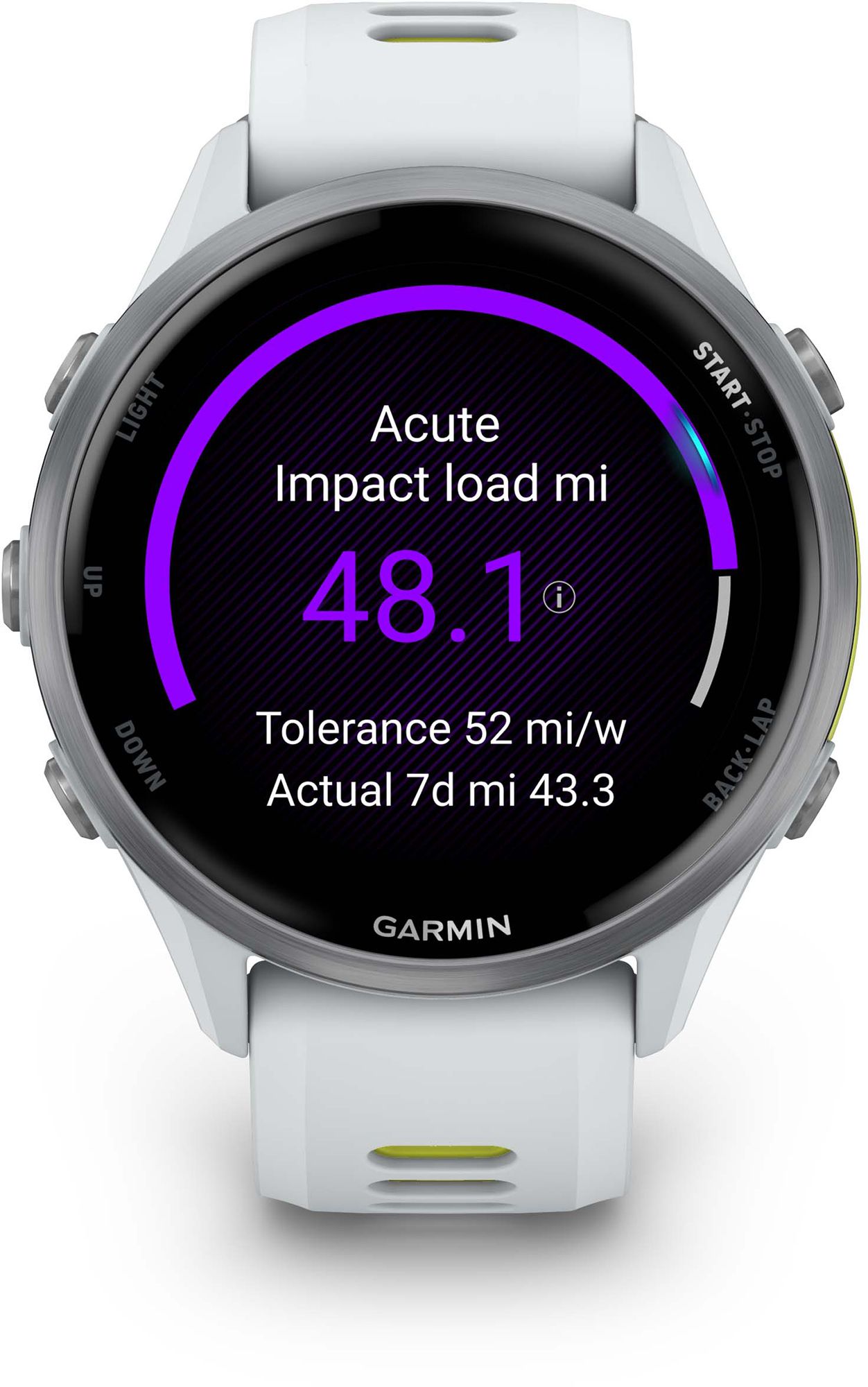 Garmin Forerunner 970 GPS Watch product image