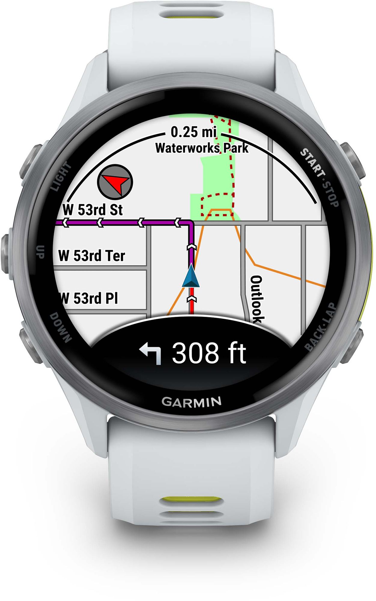 Garmin Forerunner 970 GPS Watch product image