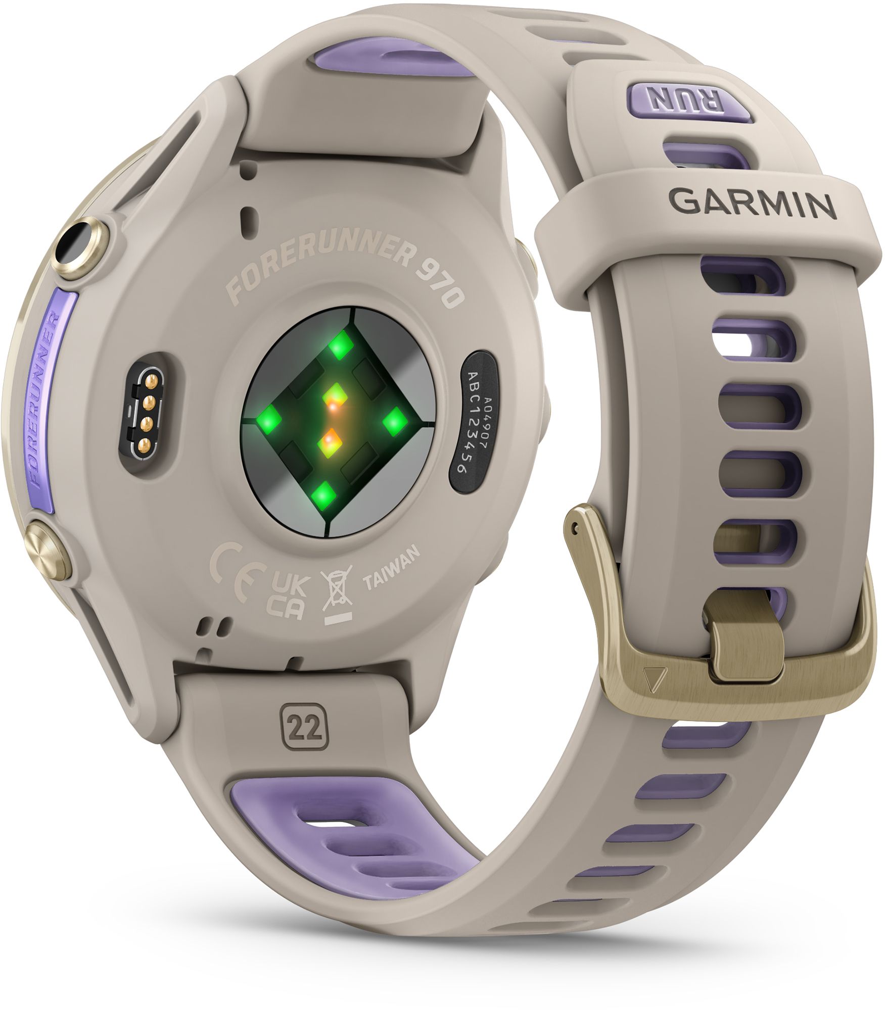 Garmin Forerunner 970 GPS Watch product image