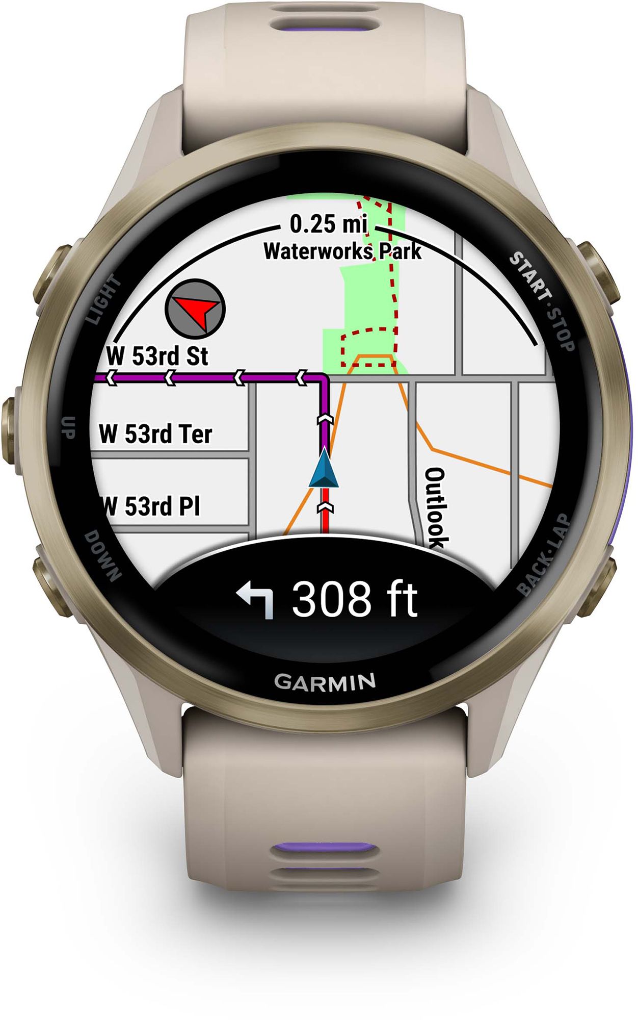 Garmin Forerunner 970 GPS Watch product image