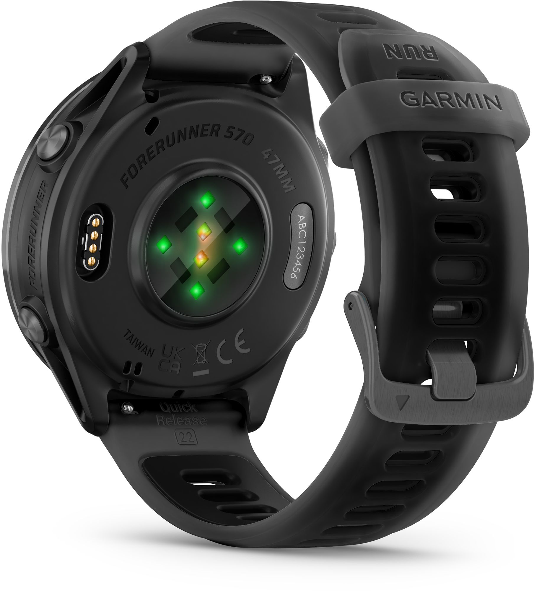 Garmin Forerunner 570 GPS Smartwatch product image