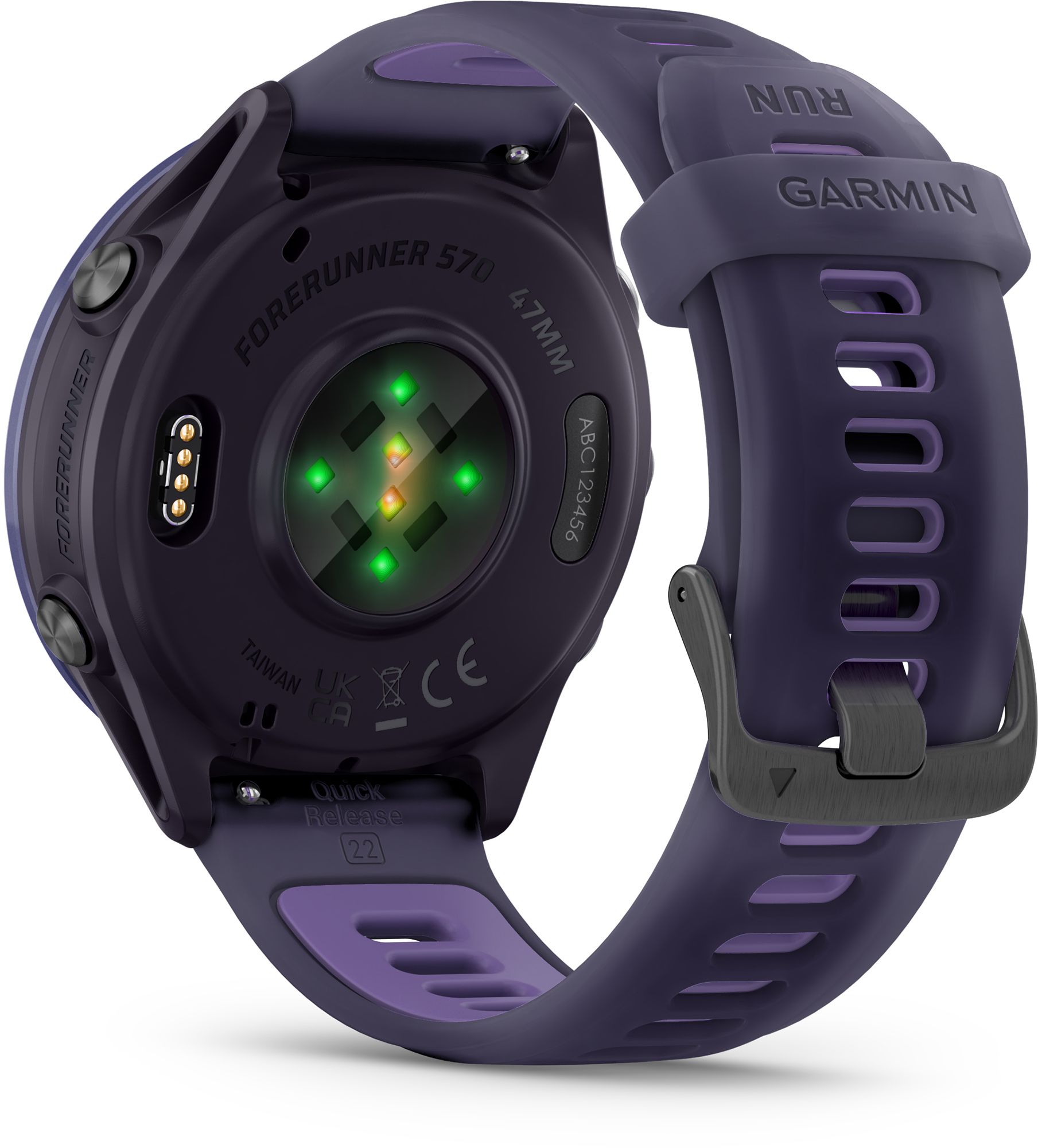 Garmin Forerunner 570 GPS Smartwatch product image