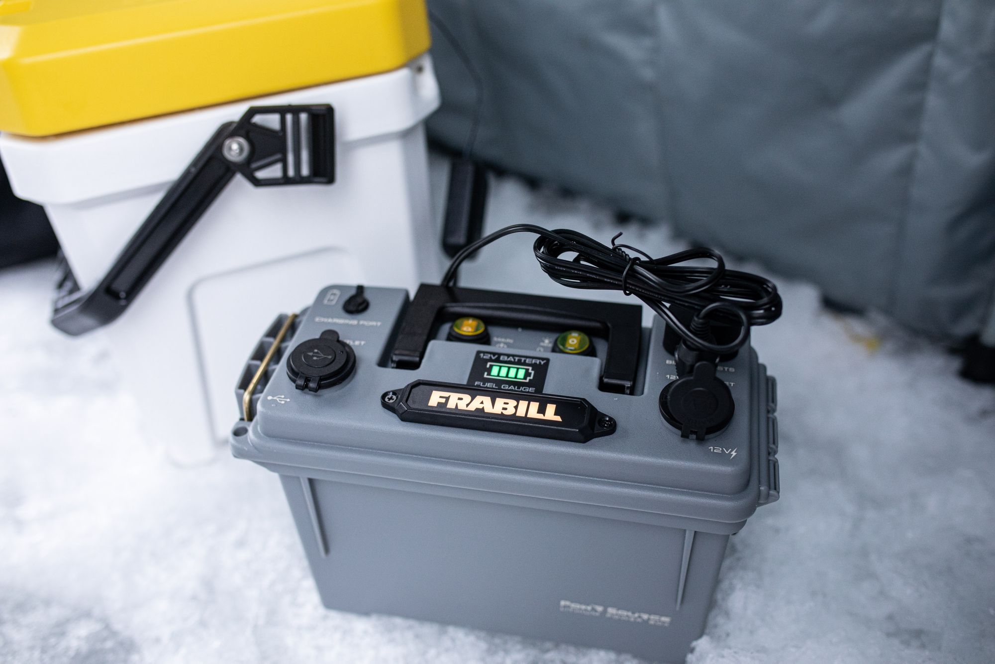 Frabill PowR Source Lithium Battery product image