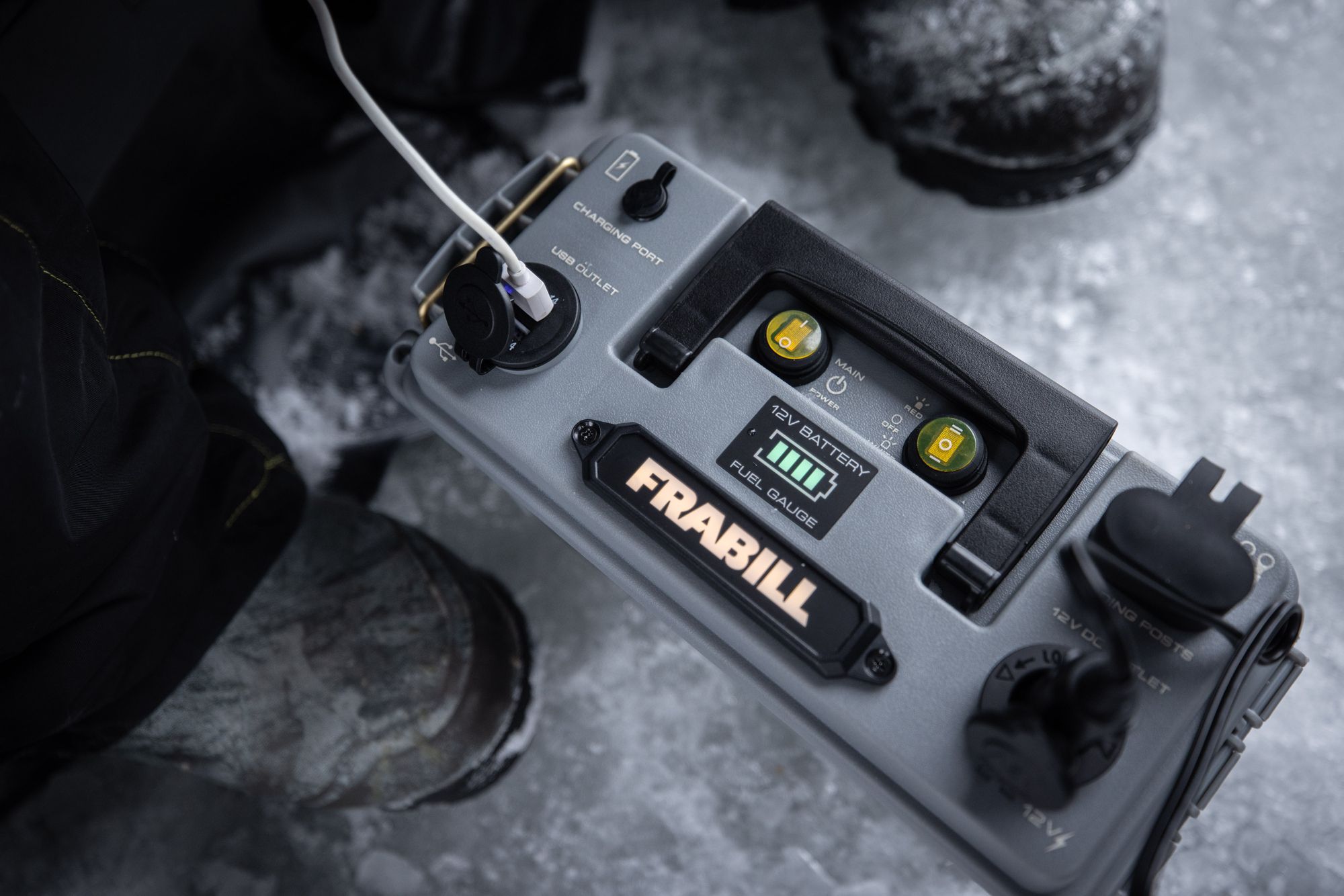 Frabill PowR Source Lithium Battery product image