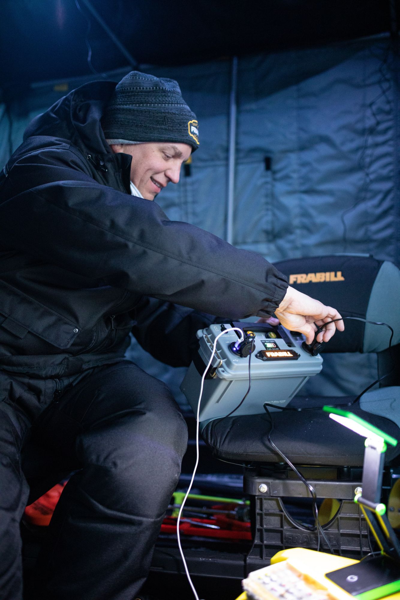 Frabill PowR Source Lithium Battery product image