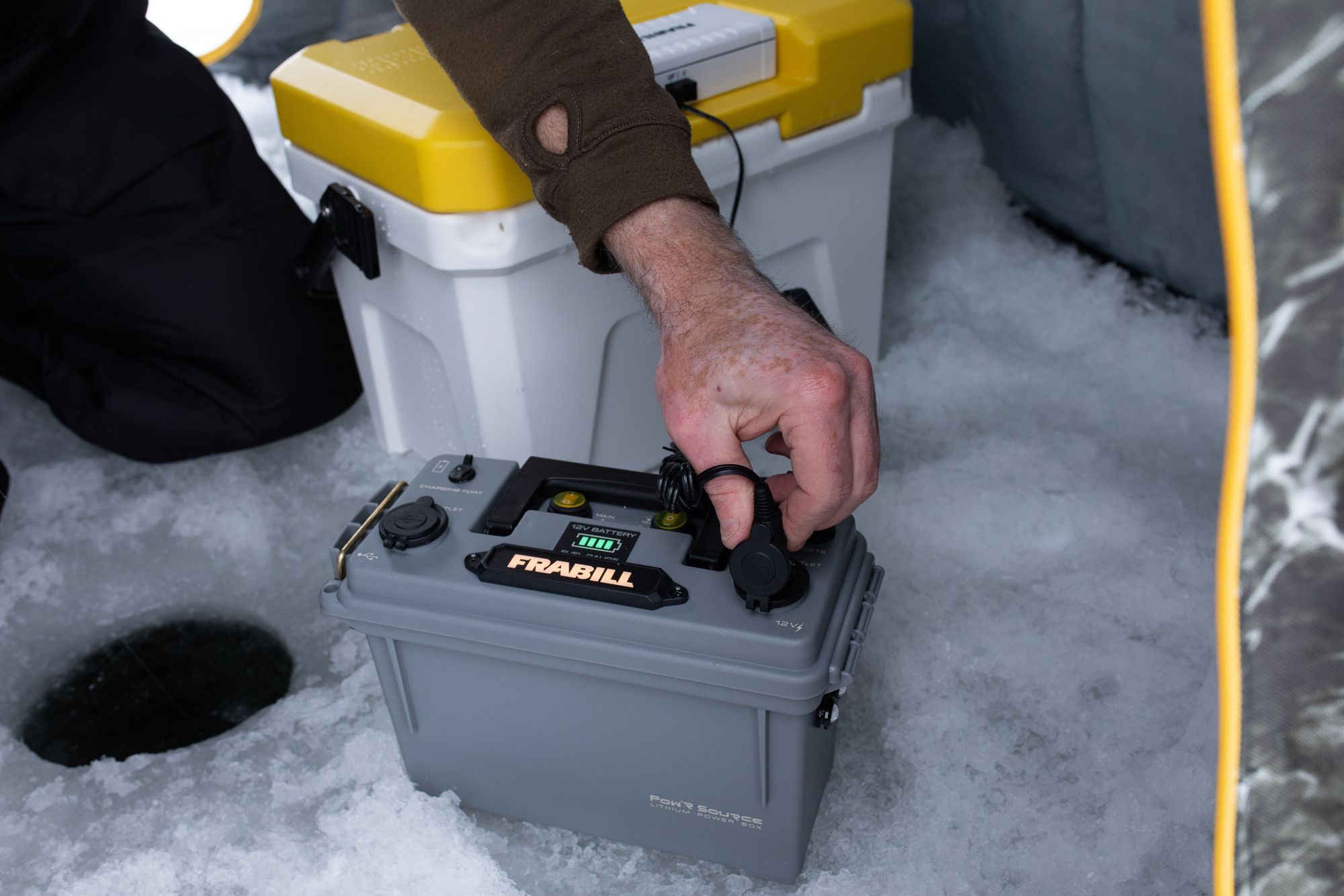 Frabill PowR Source Lithium Battery product image