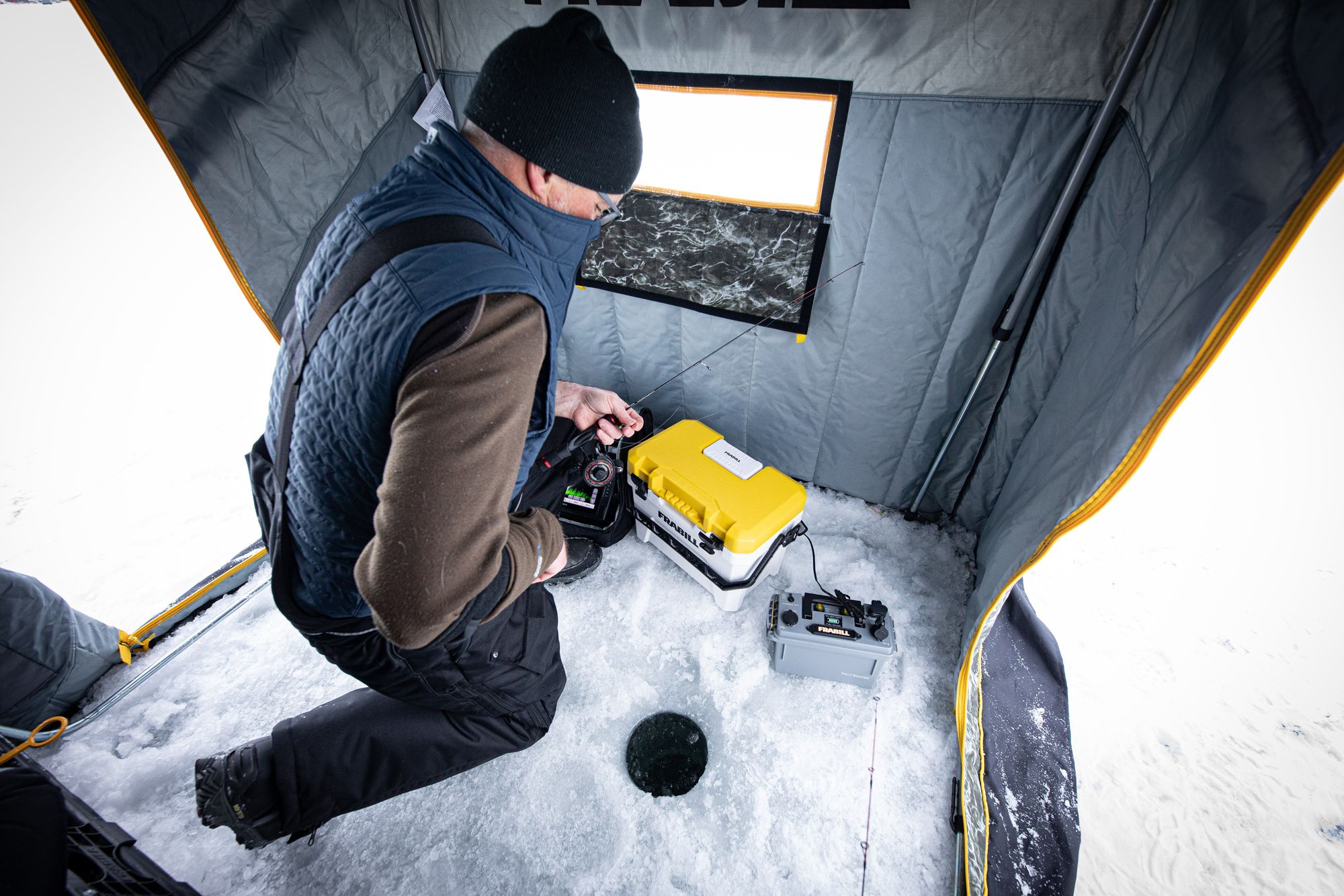 Frabill PowR Source Lithium Battery product image