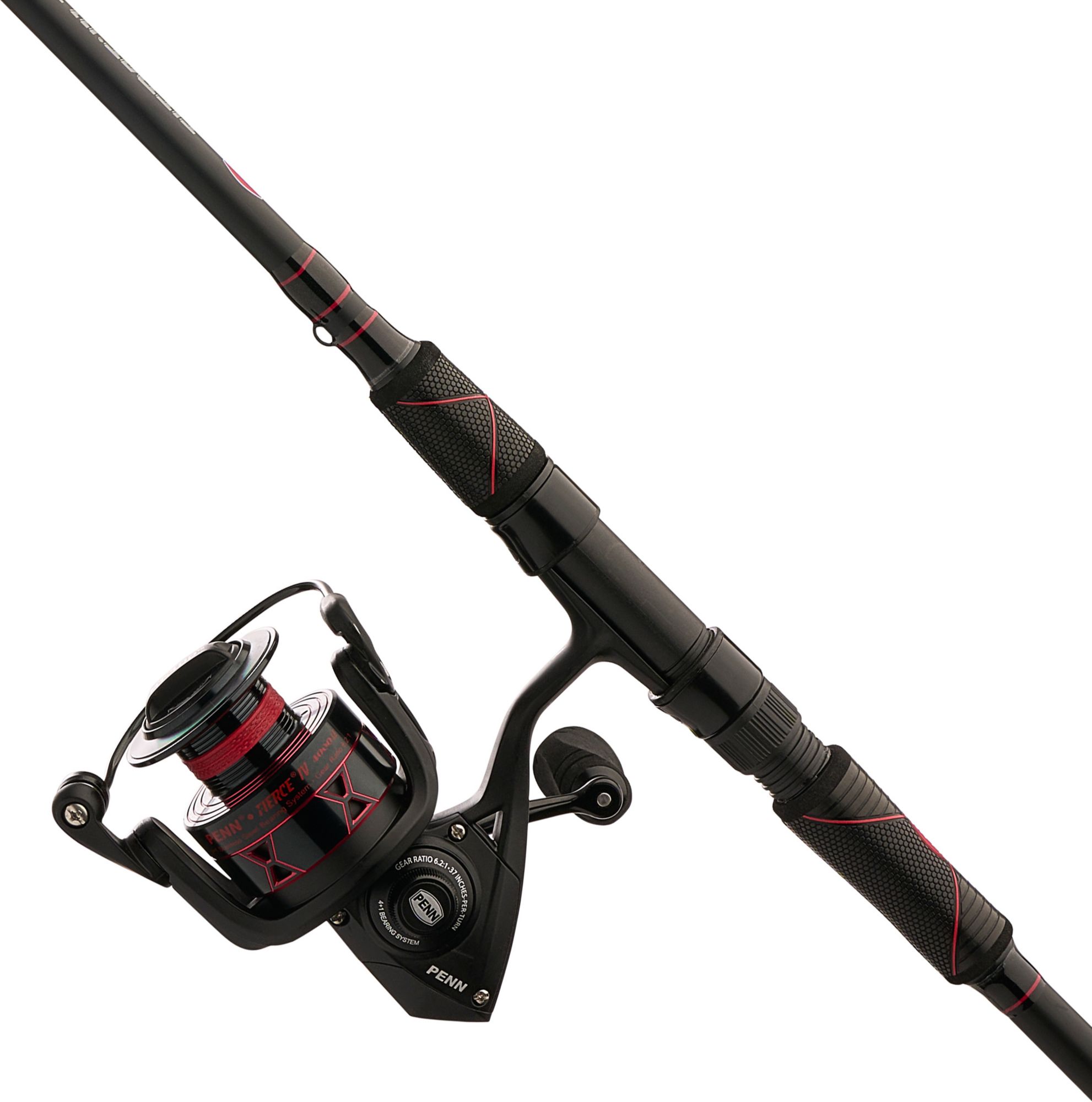 PENN Fierce IV LE Spinning Combo