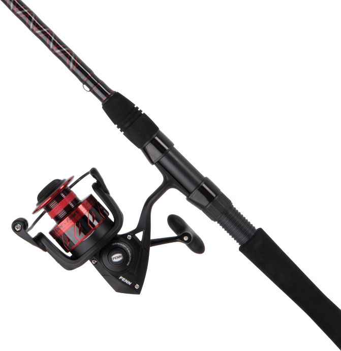penn fierce iii spinning combo