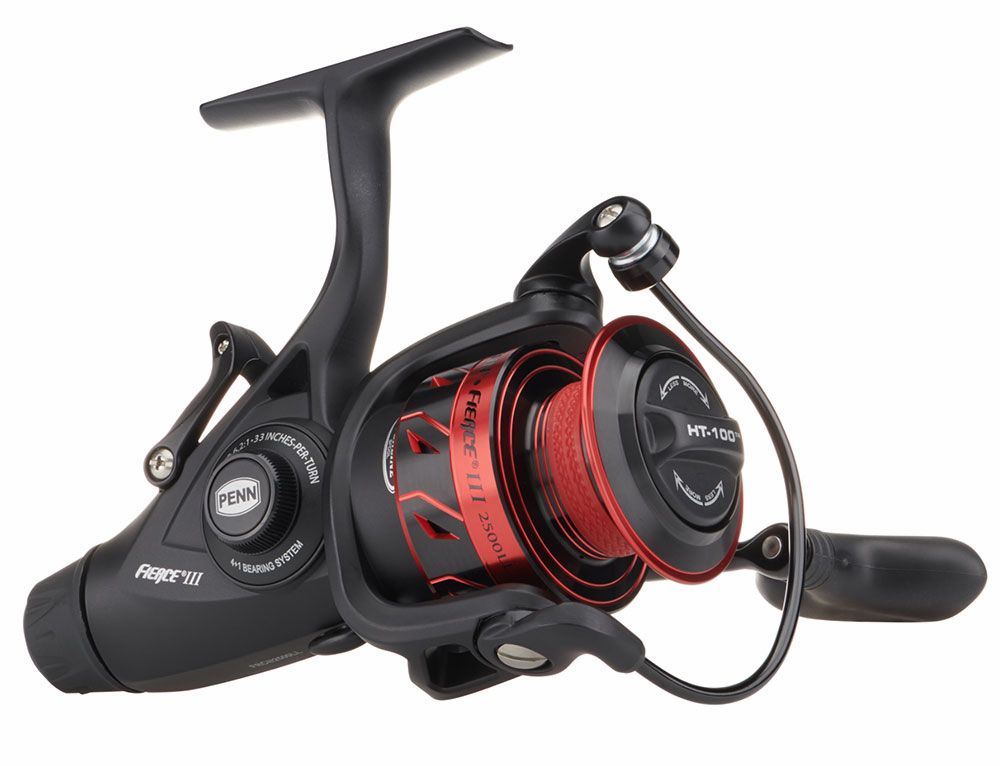 Penn Fierce Iii Live Liner Spinning Reel Field Stream