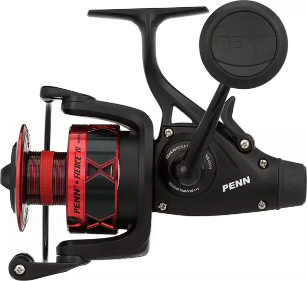 Penn Saltwater 4.0: 1 Gear Ratio Fishing Reels for sale