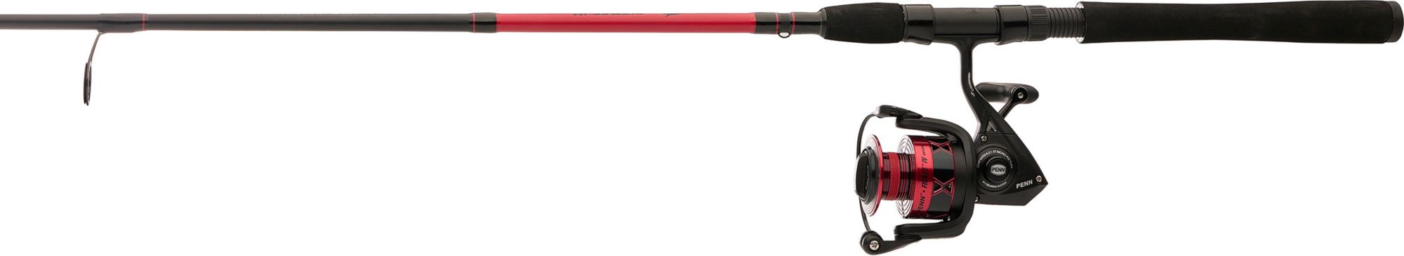 Penn Fierce IV Spinning Combo