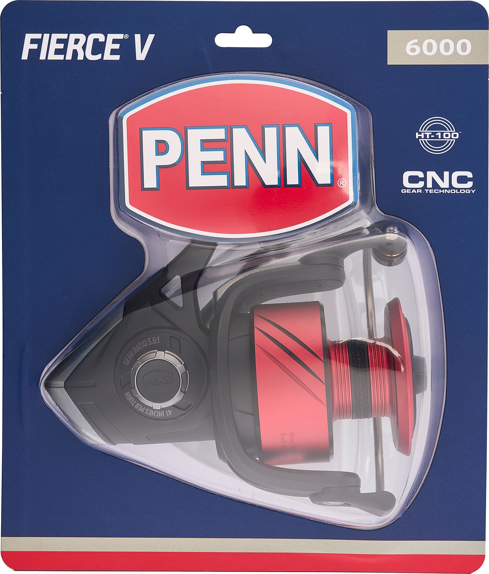 PENN Fierce V Spinning Reel product image