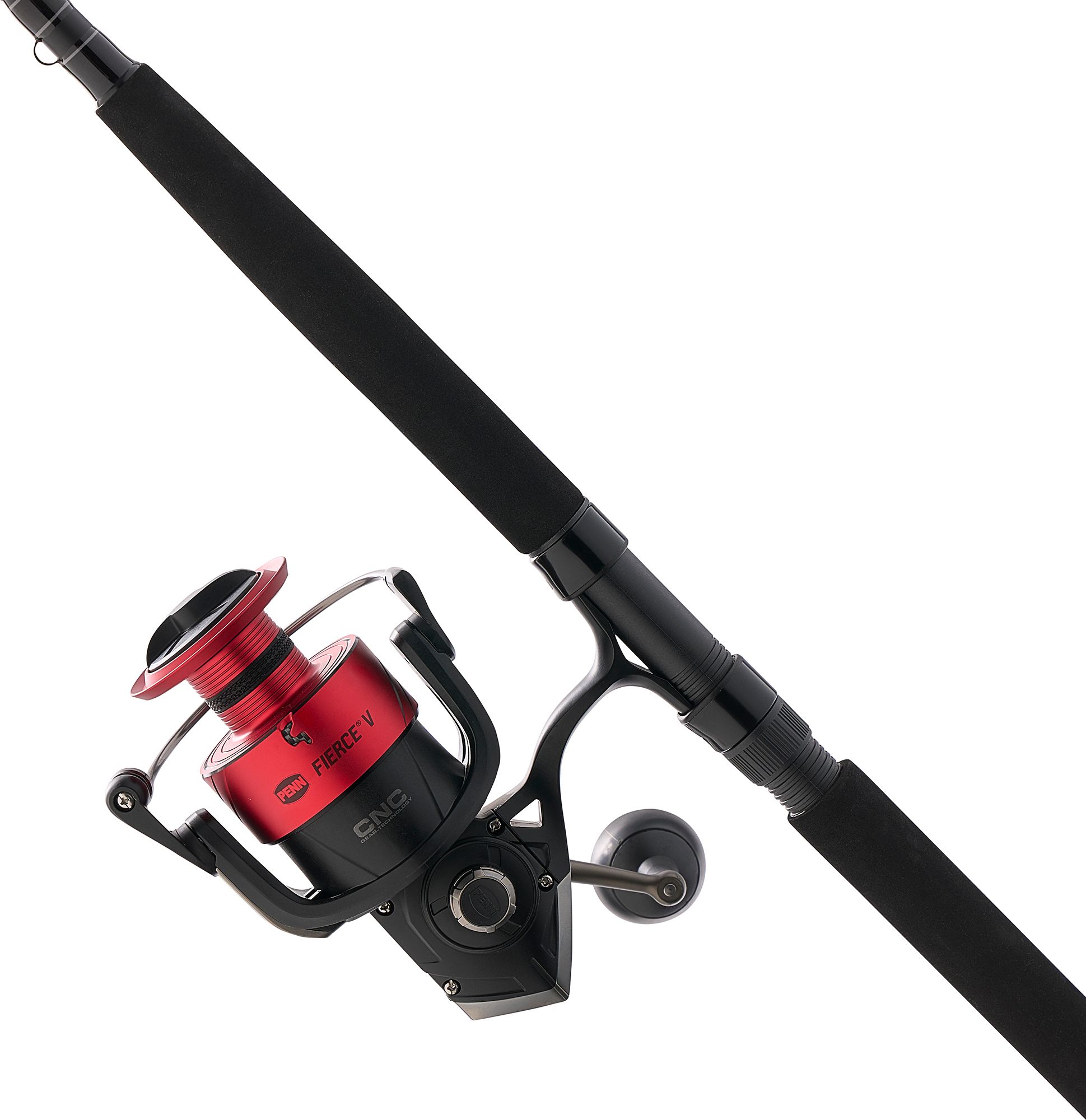 PENN Fierce V Spinning Rod Combo product image