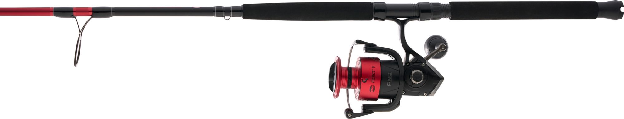 PENN Fierce V Spinning Rod Combo product image