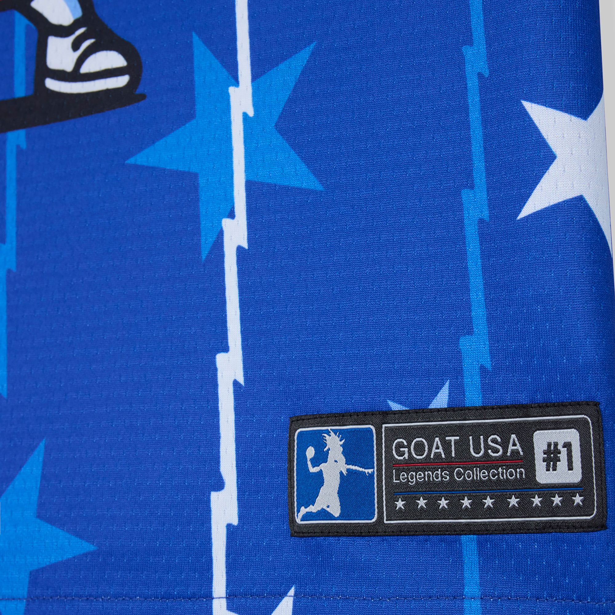 GOAT USA Boy's Freedom 2026 Basketball Jersey product image