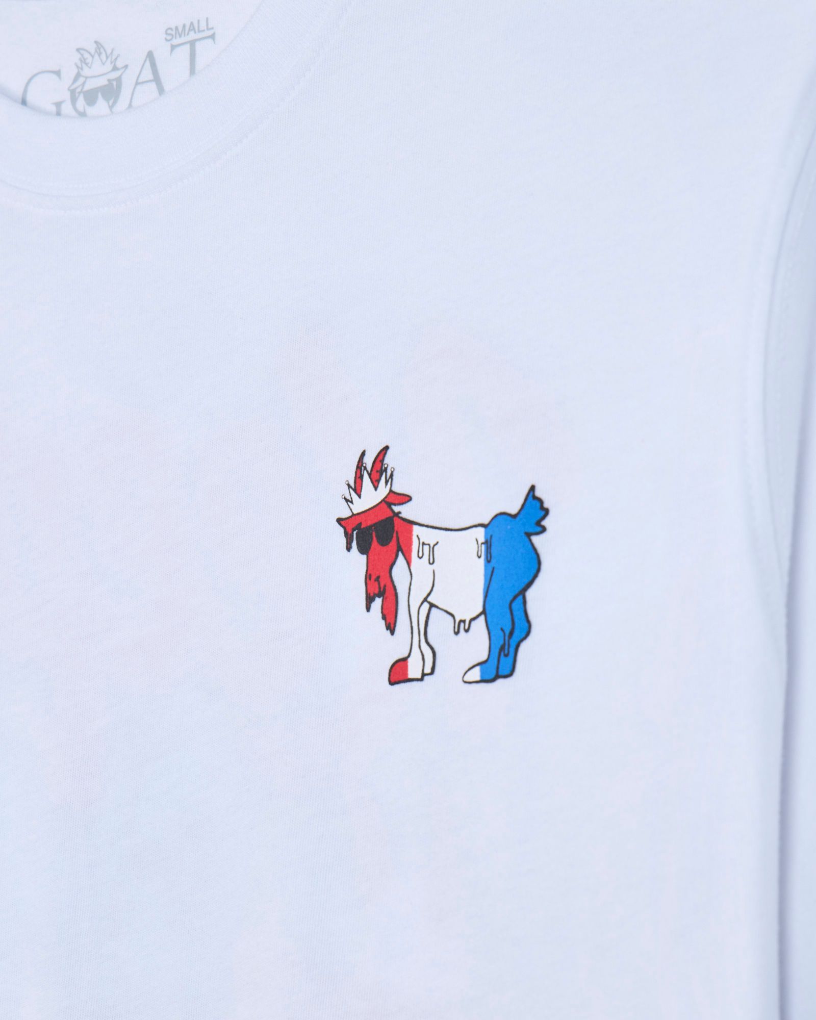 GOAT USA Adult Freedom Pop T-Shirt product image