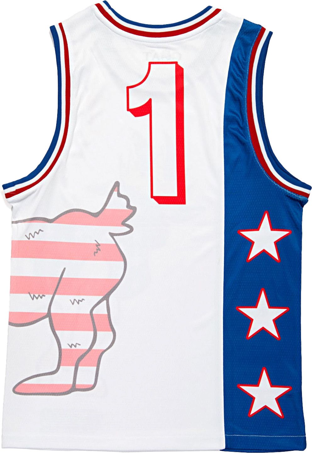 GOAT USA Freedom Jersey product image